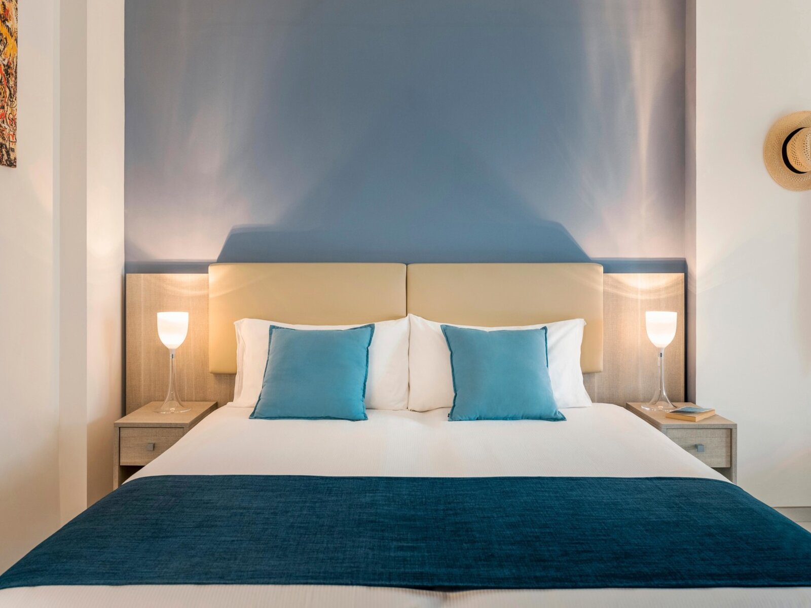 Wohnbeispiel Promotion Economy Double room