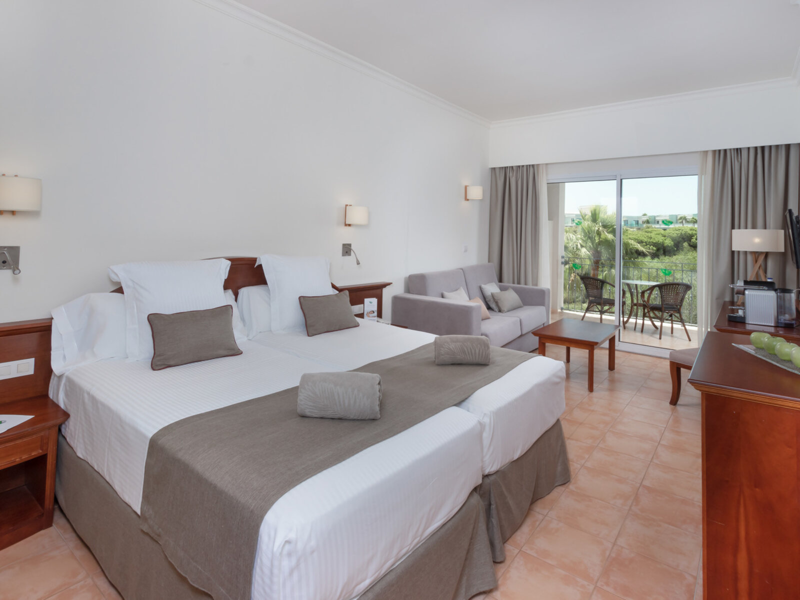 Wohnbeispiel Double Room Superior