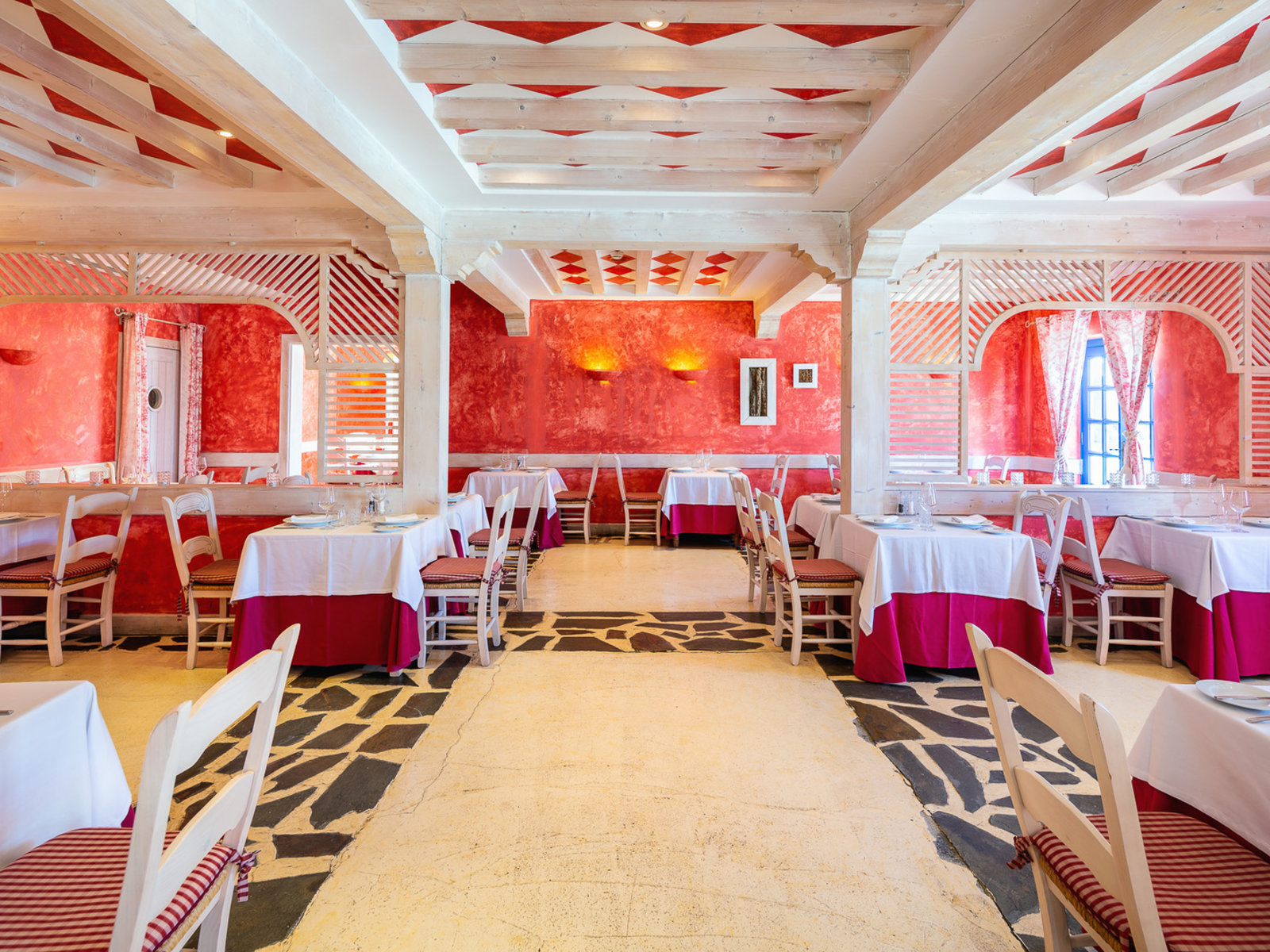 RESTAURANTE RUBICON