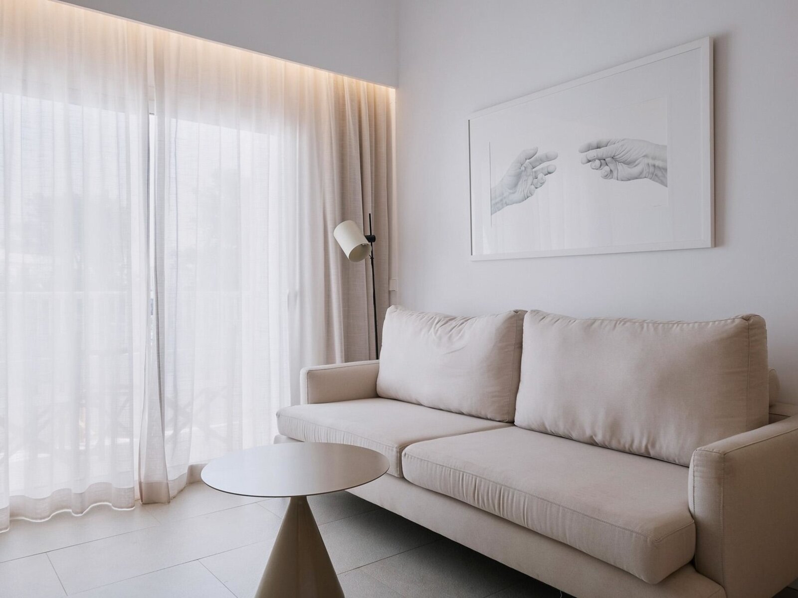 Wohnbeispiel One Bedroom Suite
