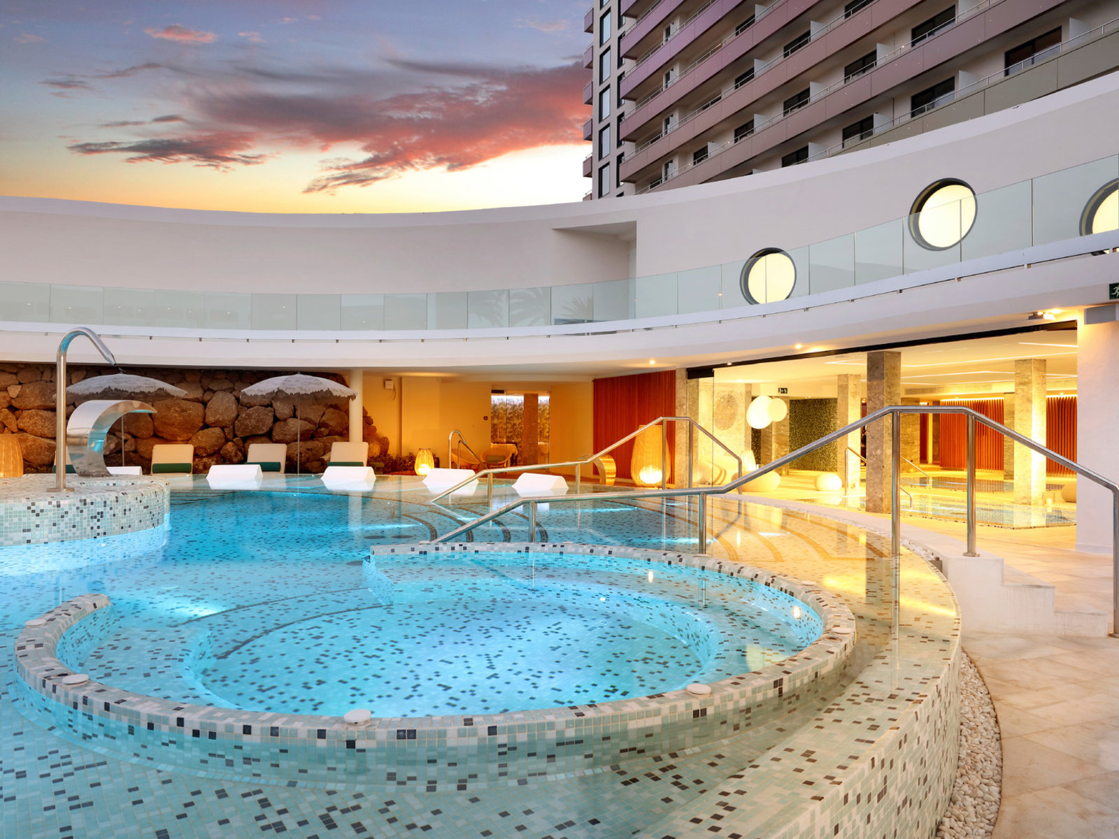 Spa´s Pool