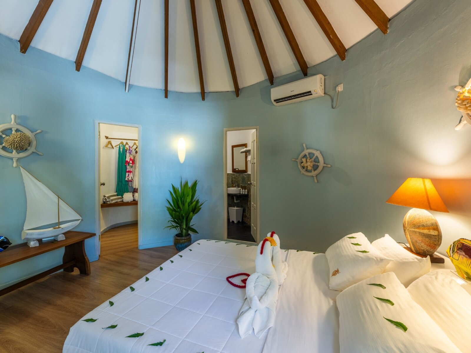 Wohnbeispiel Family Deluxe Beach Villa