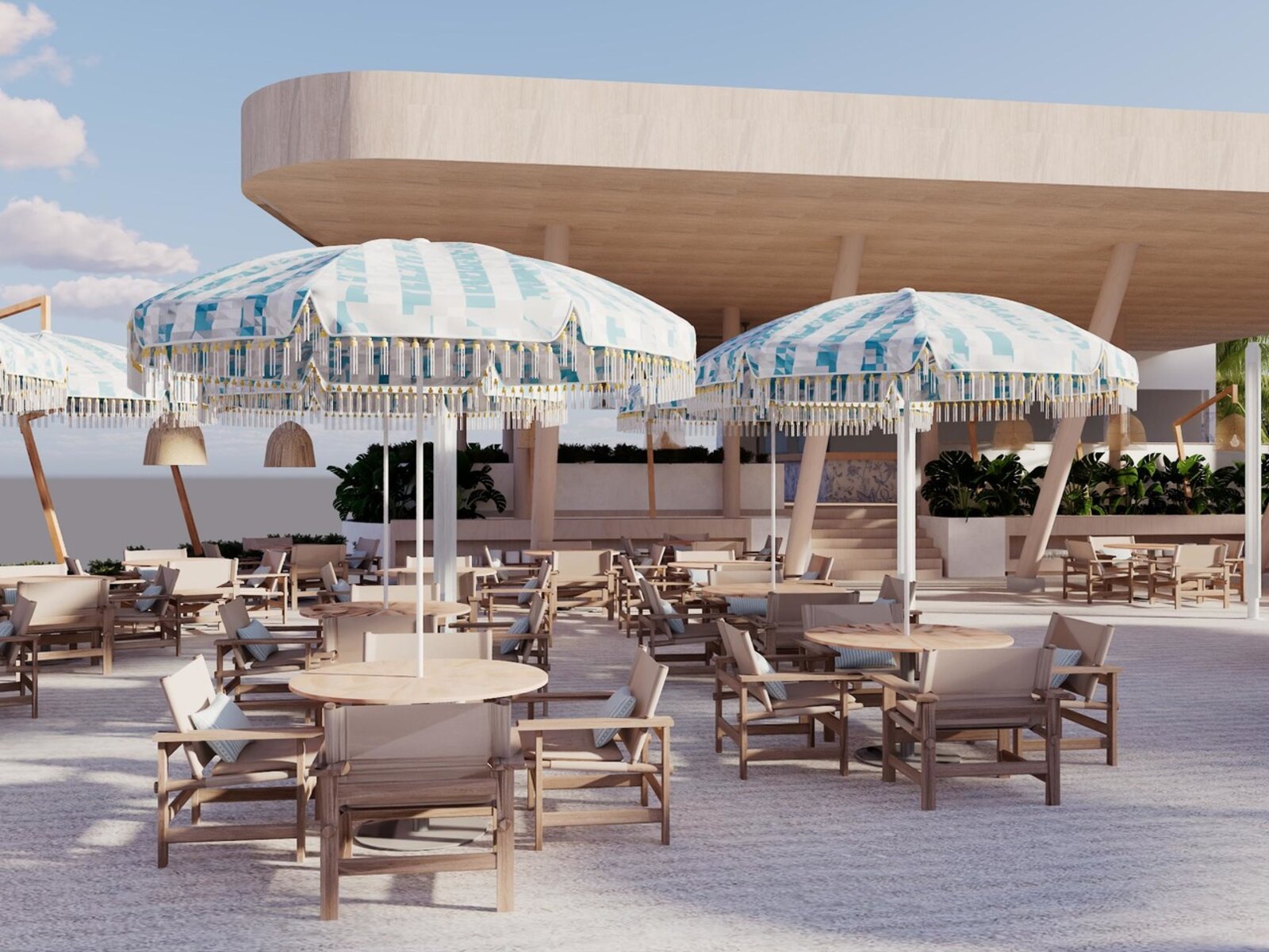 Ivo Beach („AI-generated“)