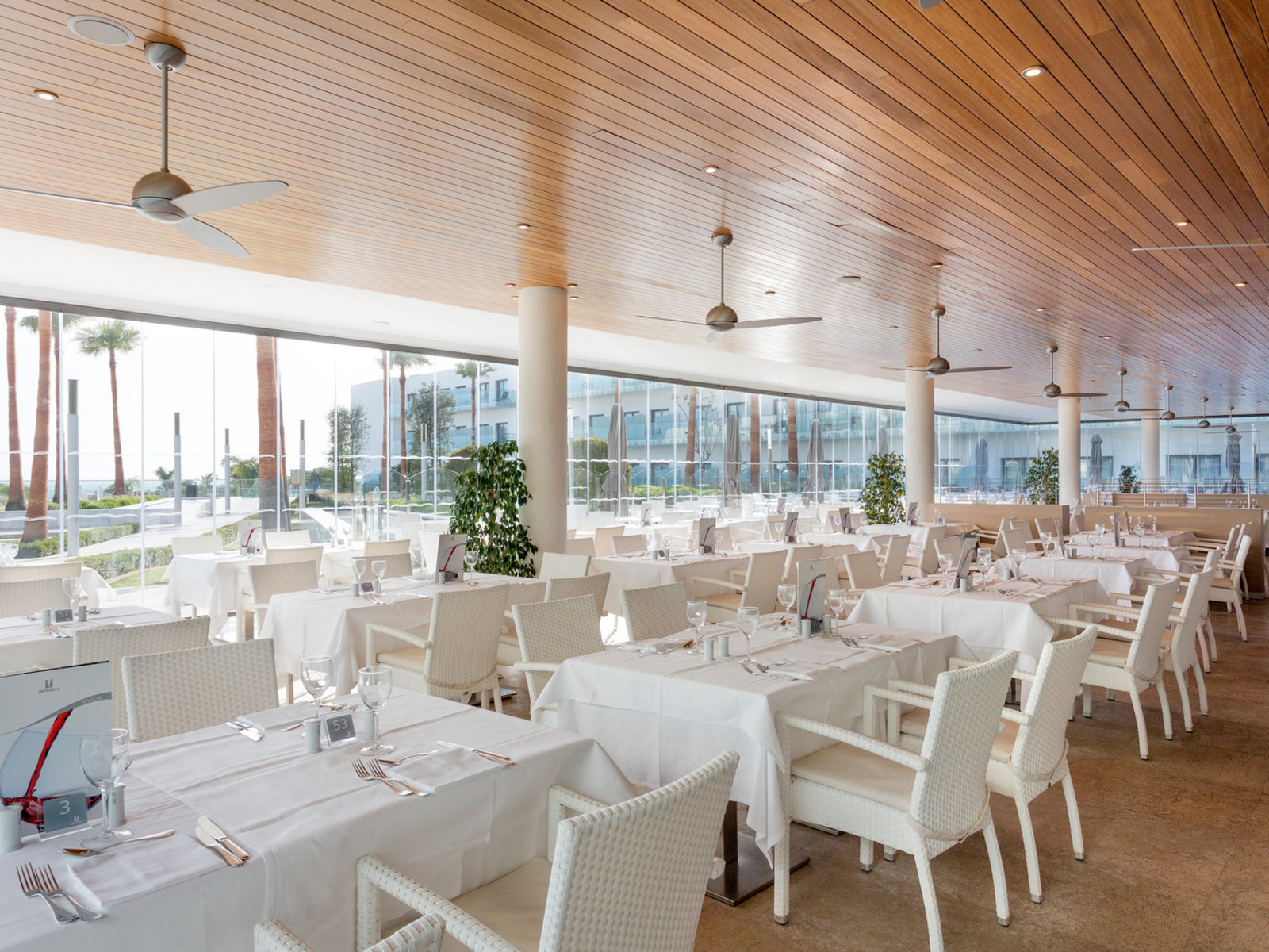 Hauptrestaurant