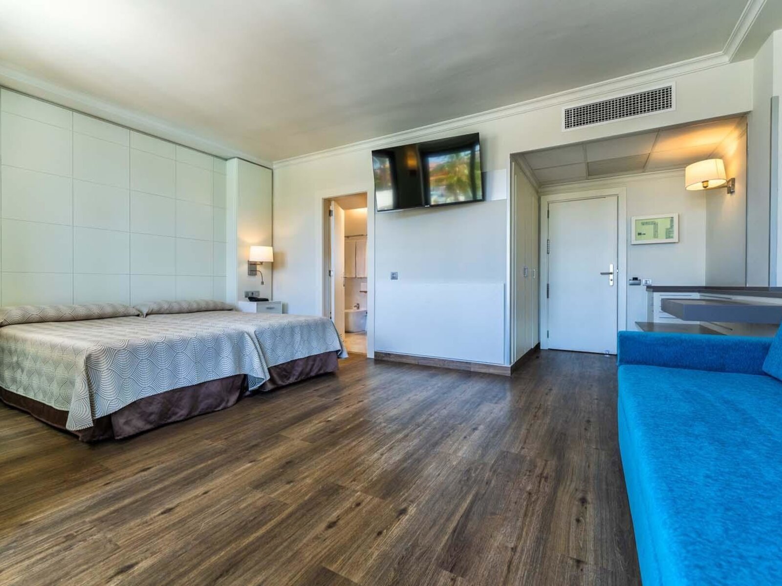 Wohnbeispiel Standard Room