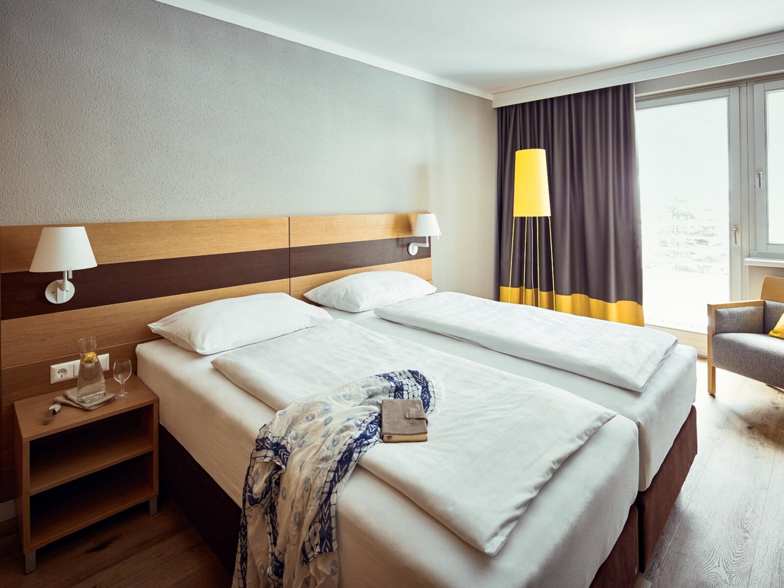 Wohnbeispiel Double Room Classic