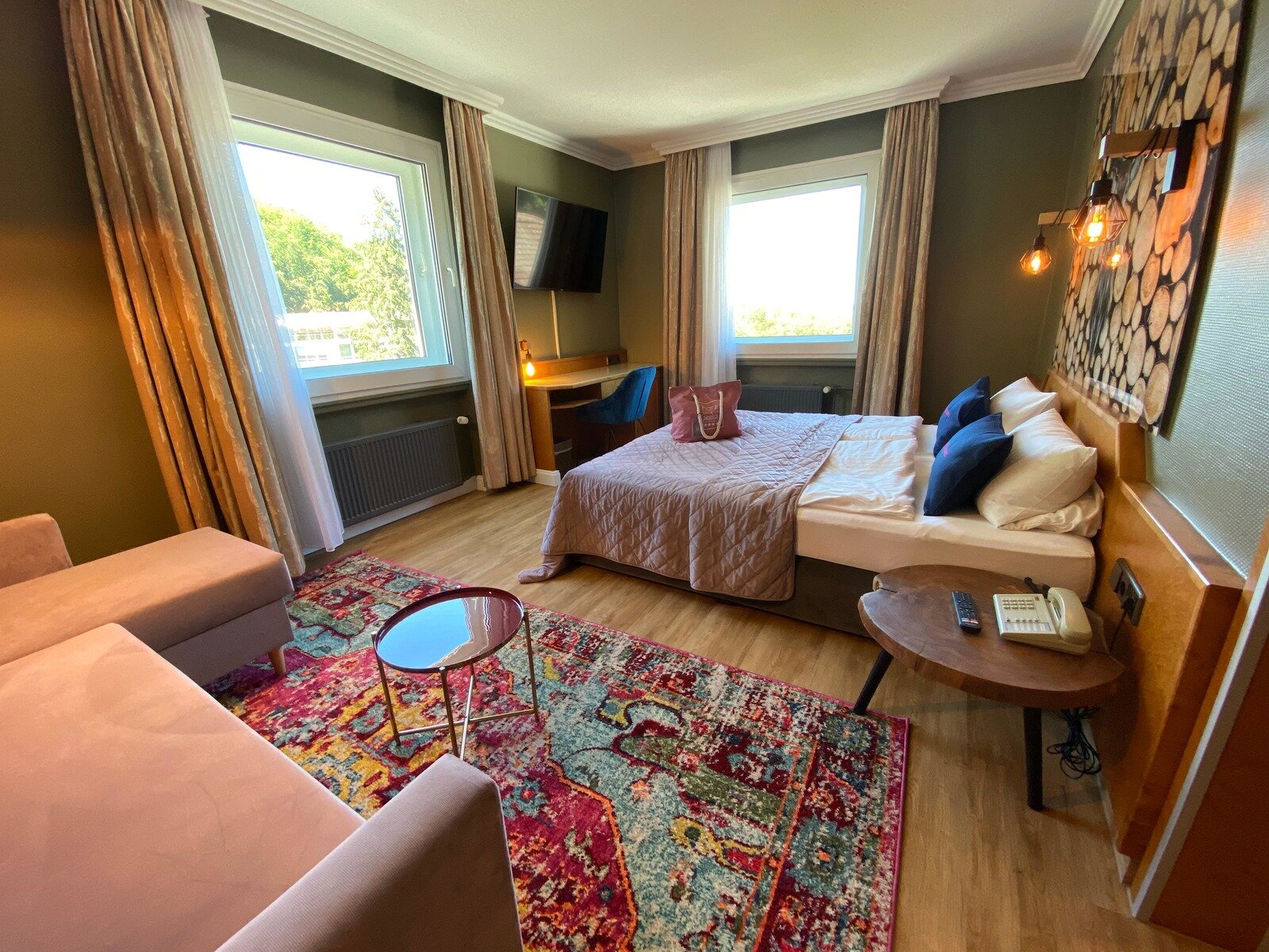 Wohnbeispiel Wellnesspaket Harz Spa