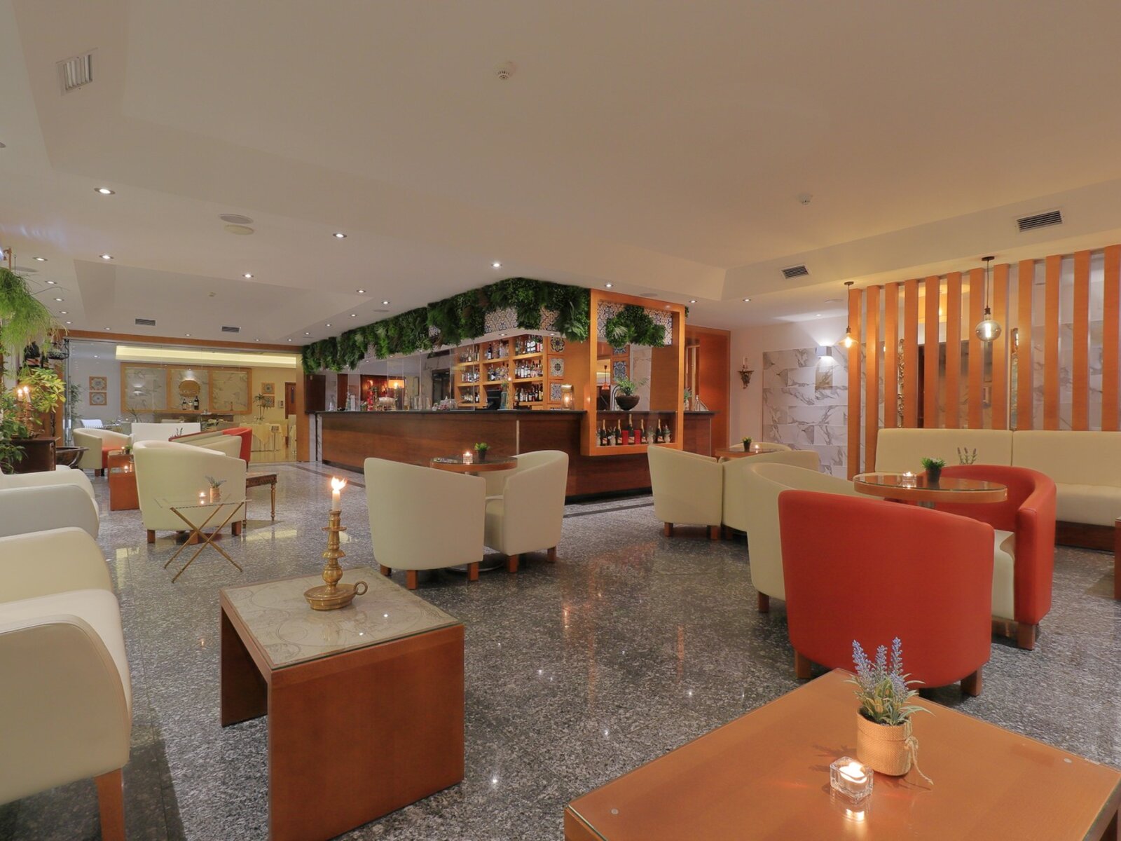 Stone Bar