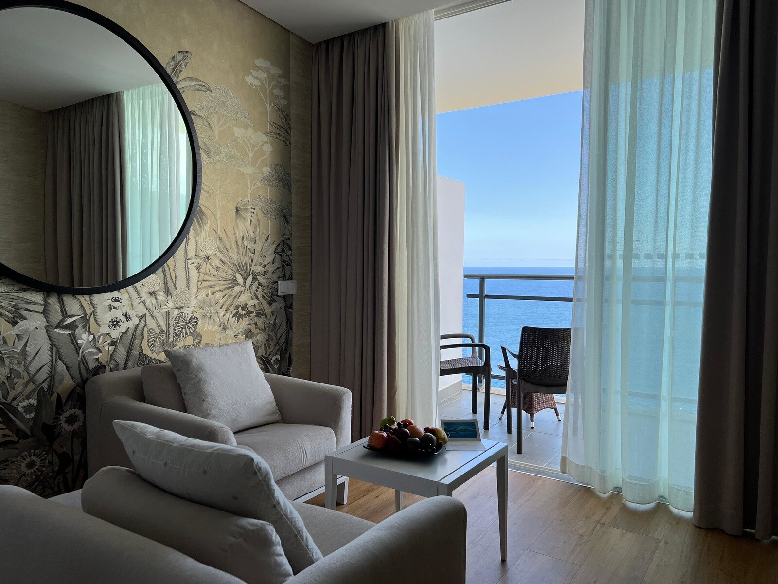Wohnbeispiel Premier Junior Suite