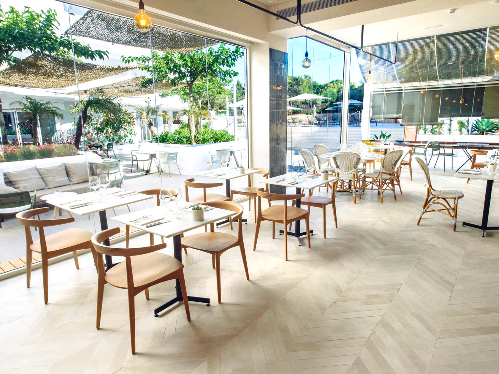 Blau Restaurant