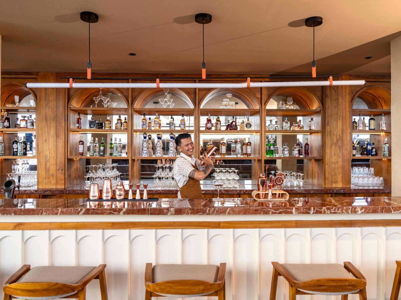 The Bar
