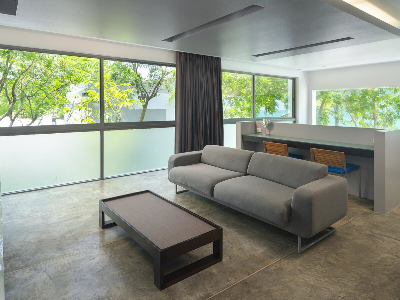Wohnbeispiel Sea View Suite