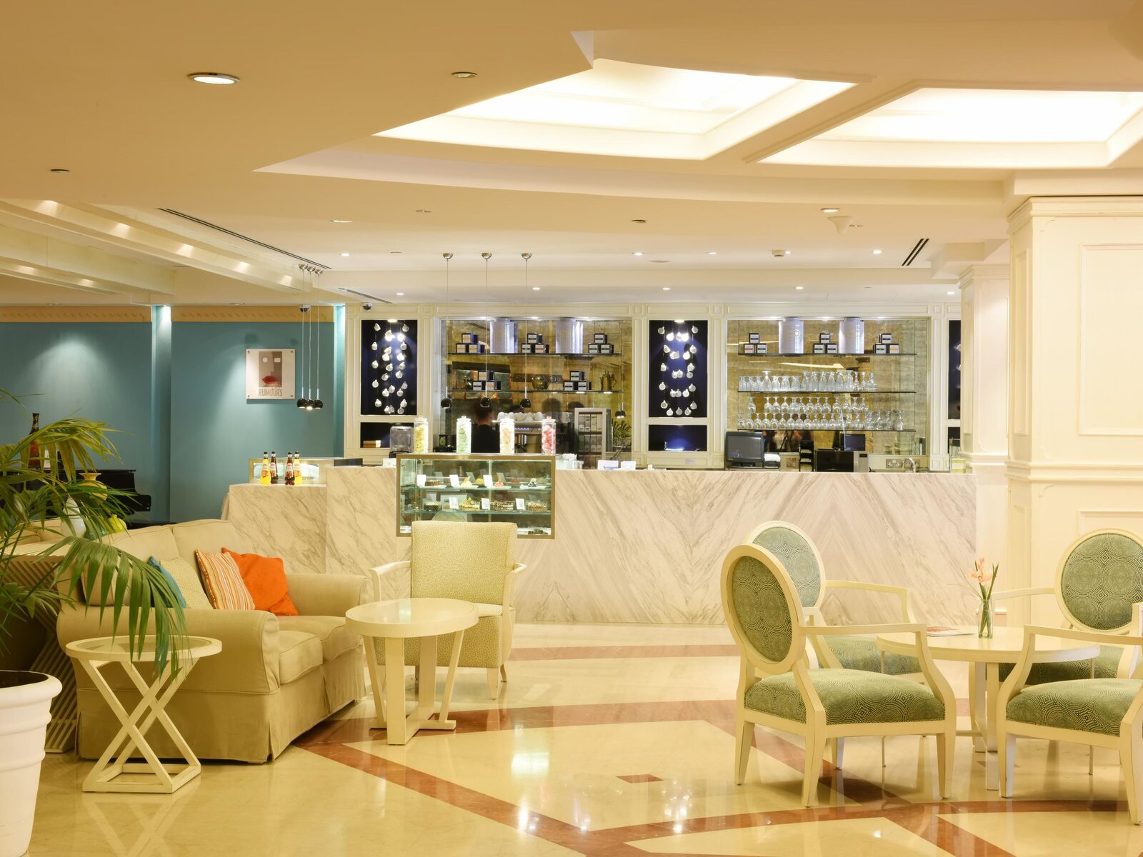 Ausstattung