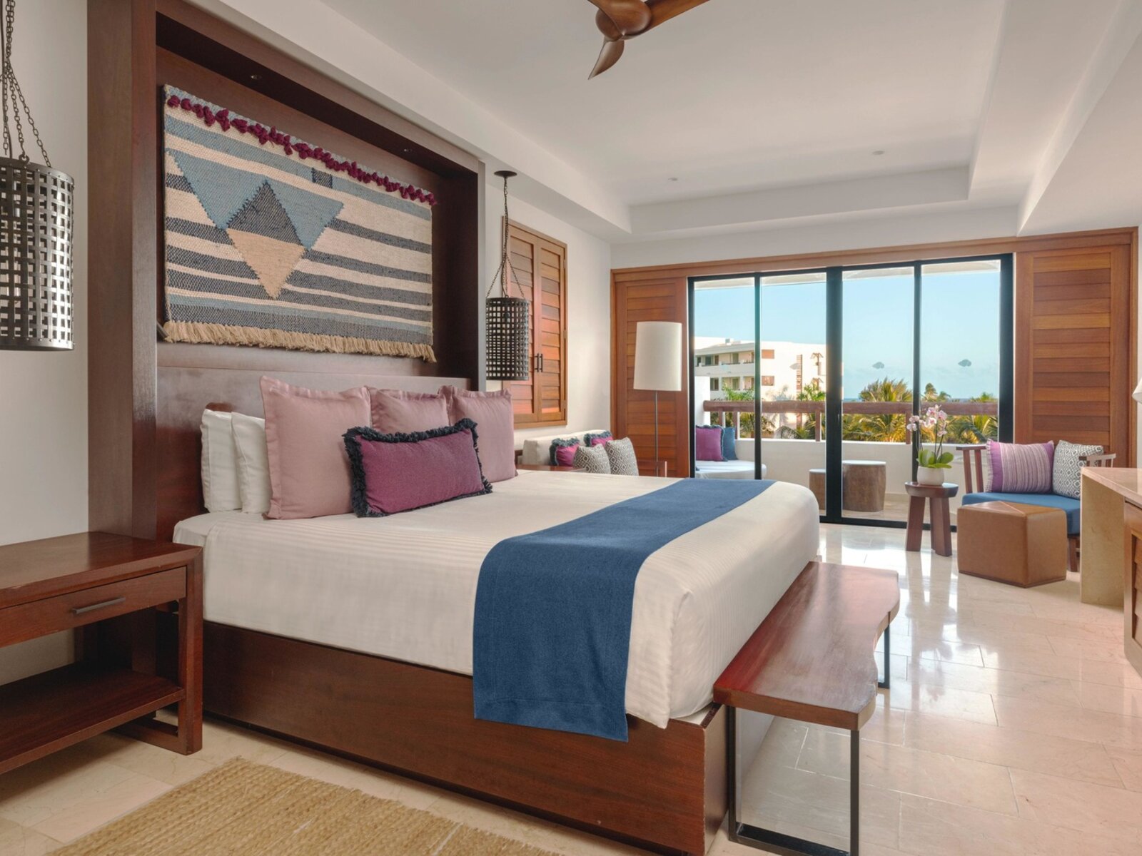 Wohnbeispiel Junior Suite Partial Ocean View