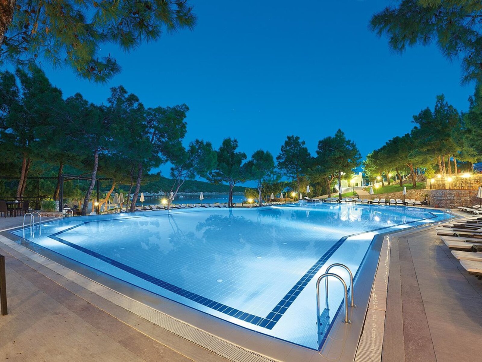 Main Pool