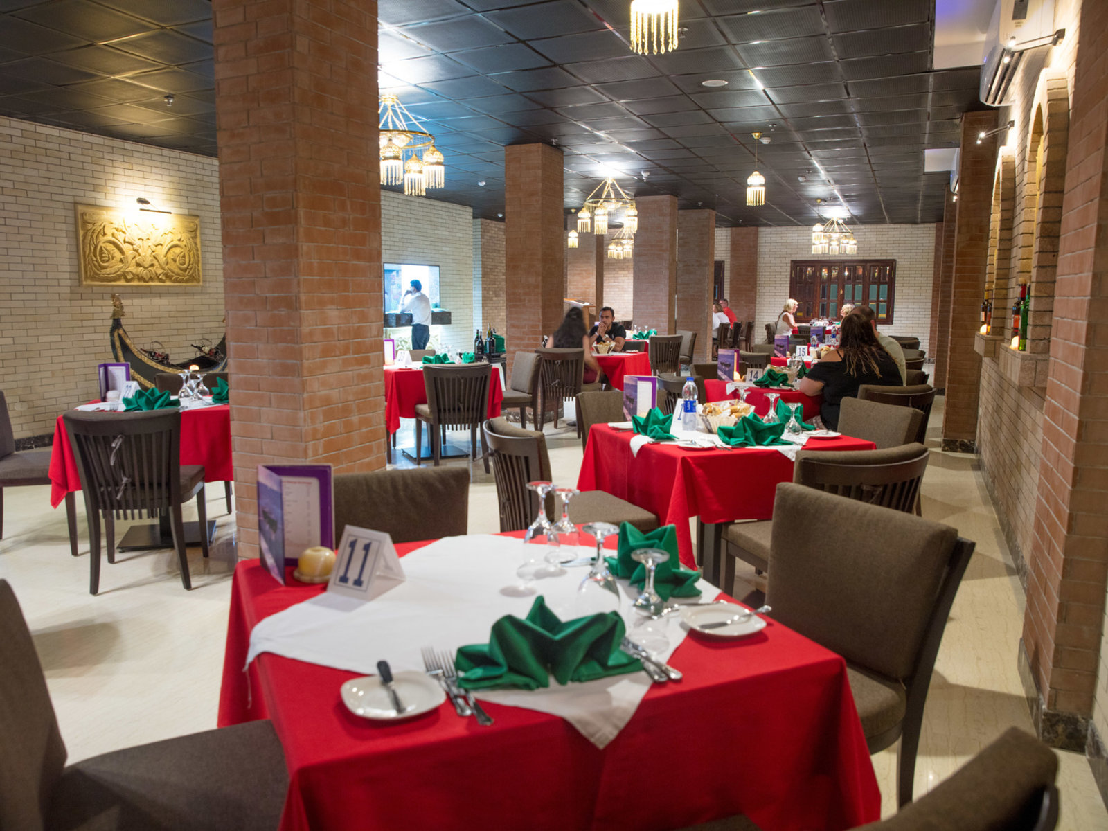 Spezialit�tenrestaurant