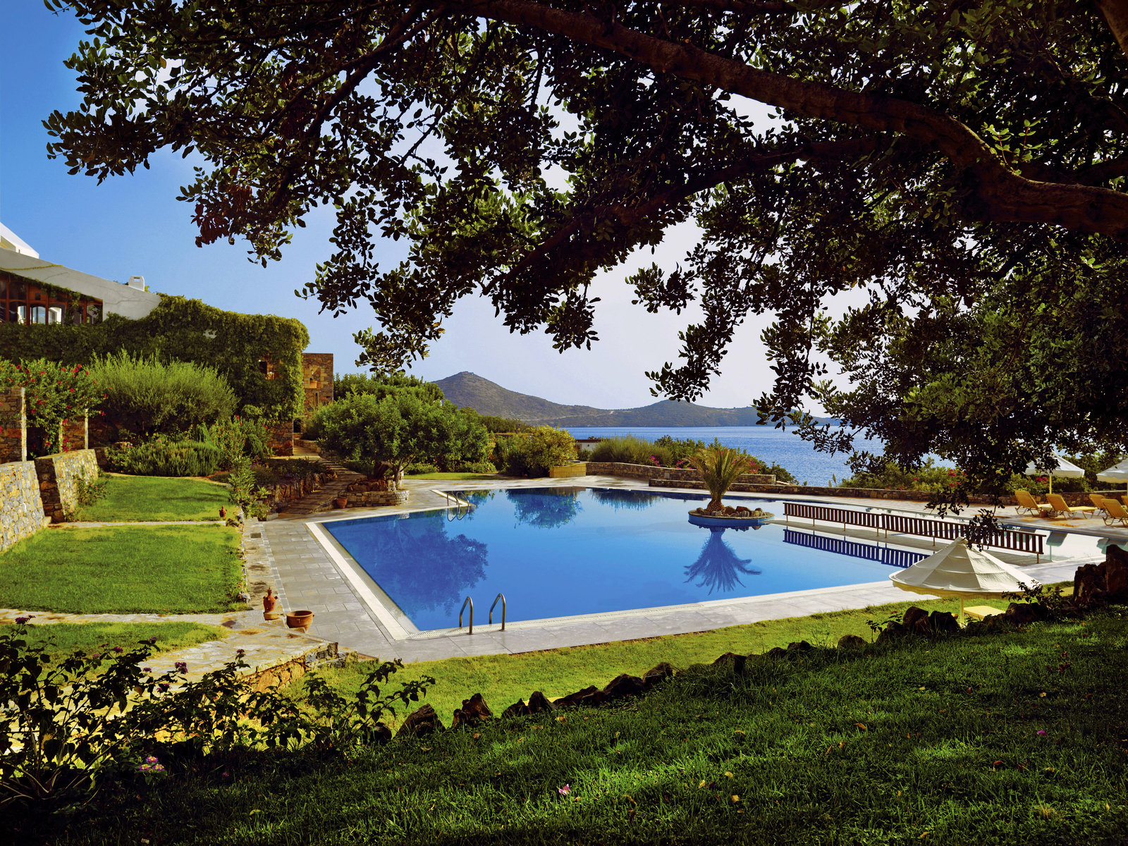 Main Pool