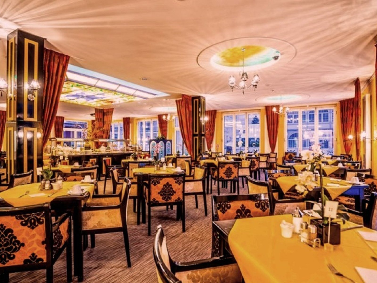 ALEXA Restaurant