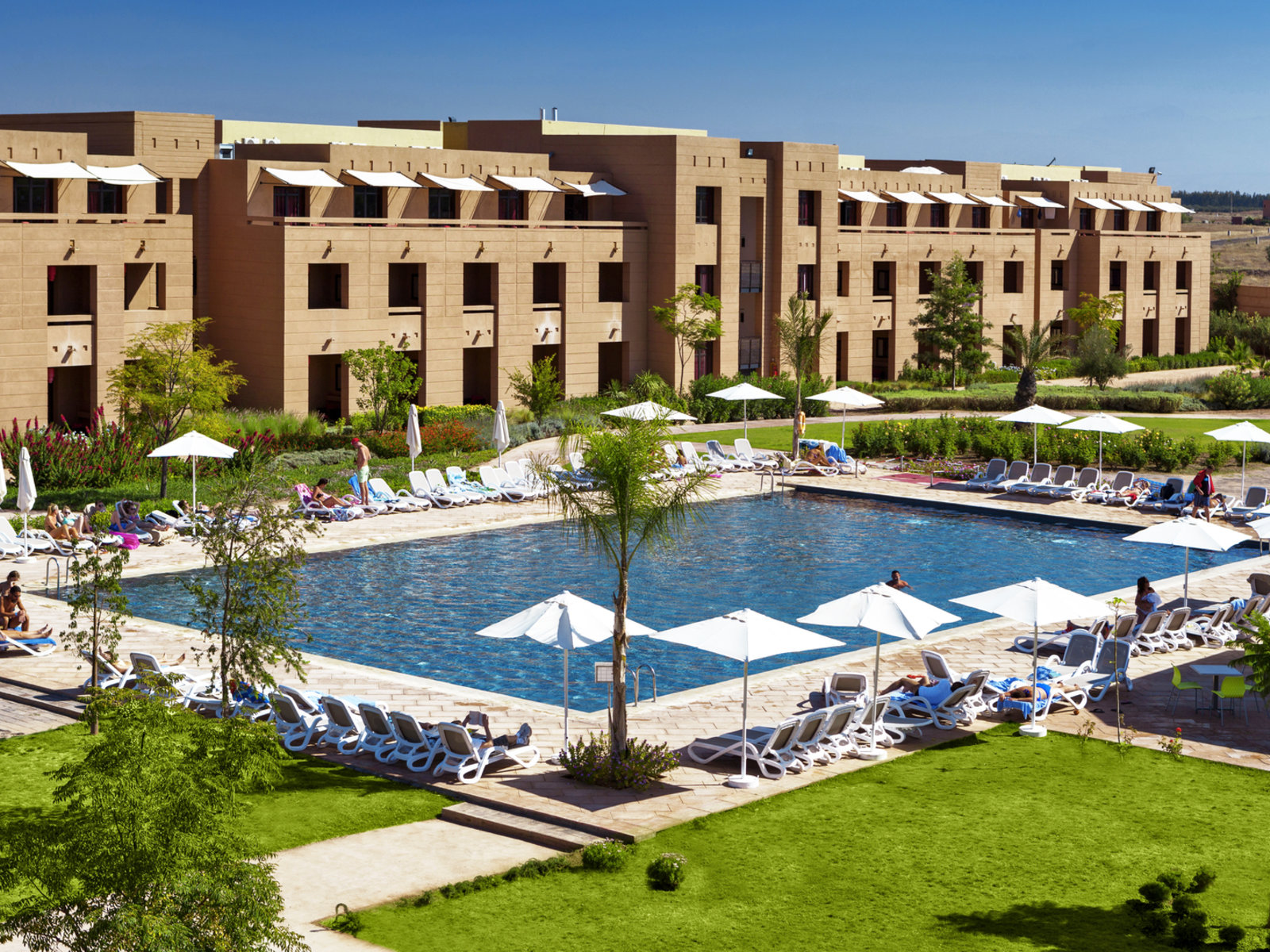 Relax Pool