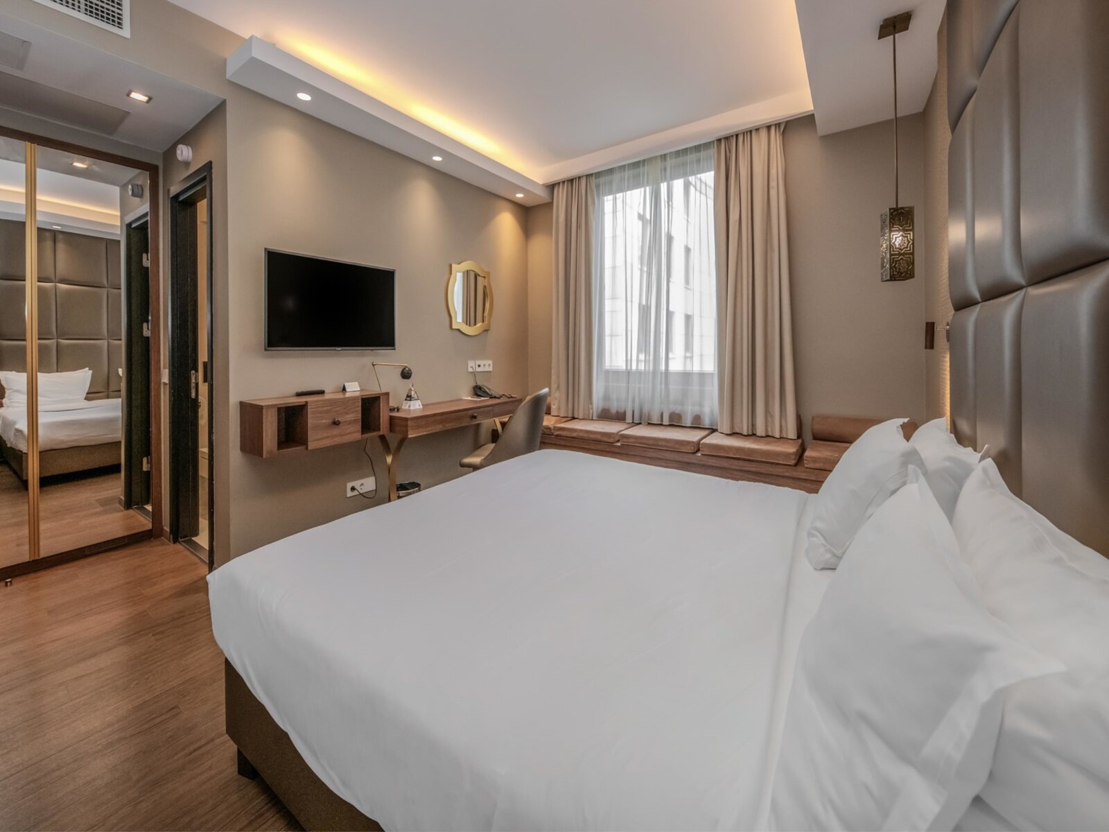 Wohnbeispiel Deluxe Room