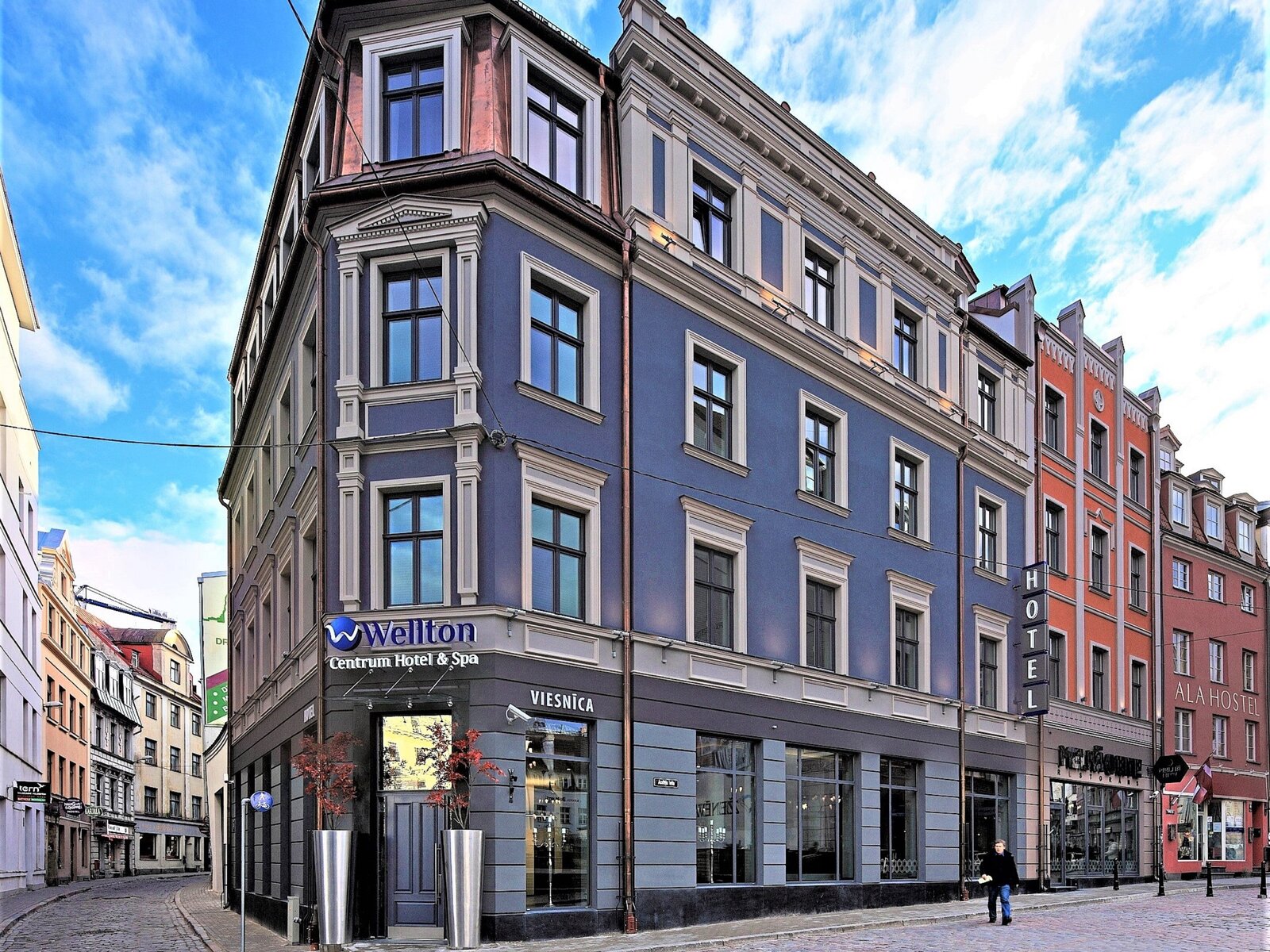 Außenansicht