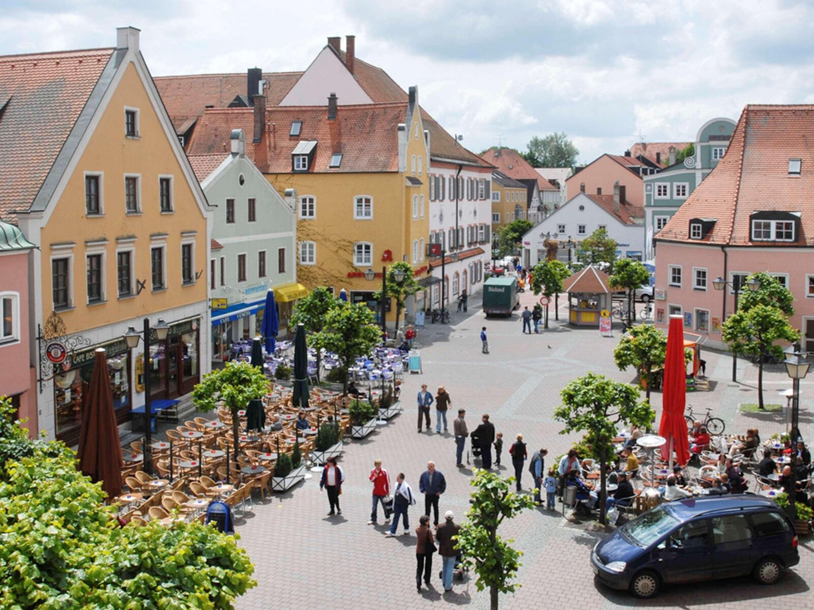 Außenansicht