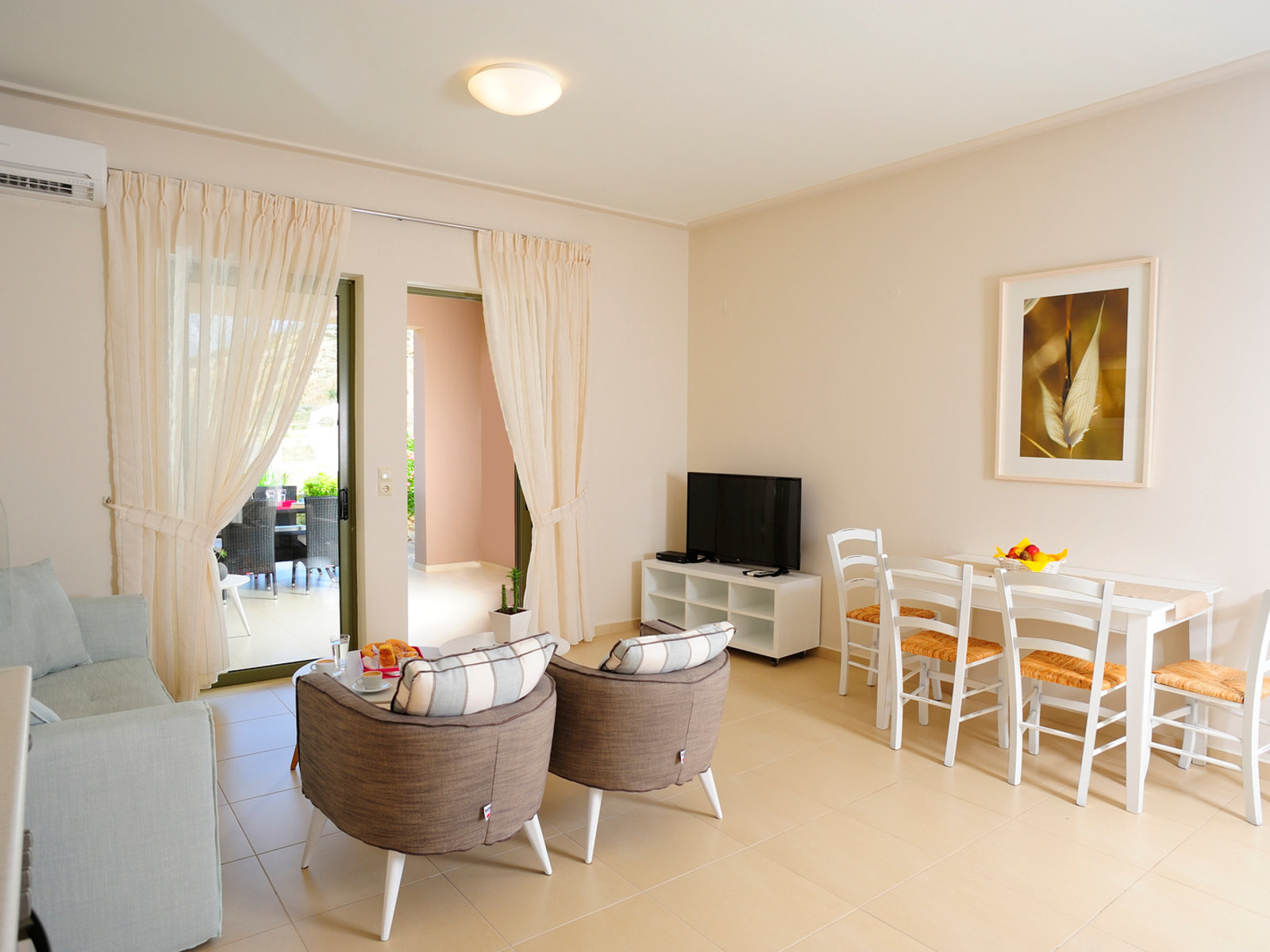 Wohnbeispiel Superior Appartement-2 bedrooms