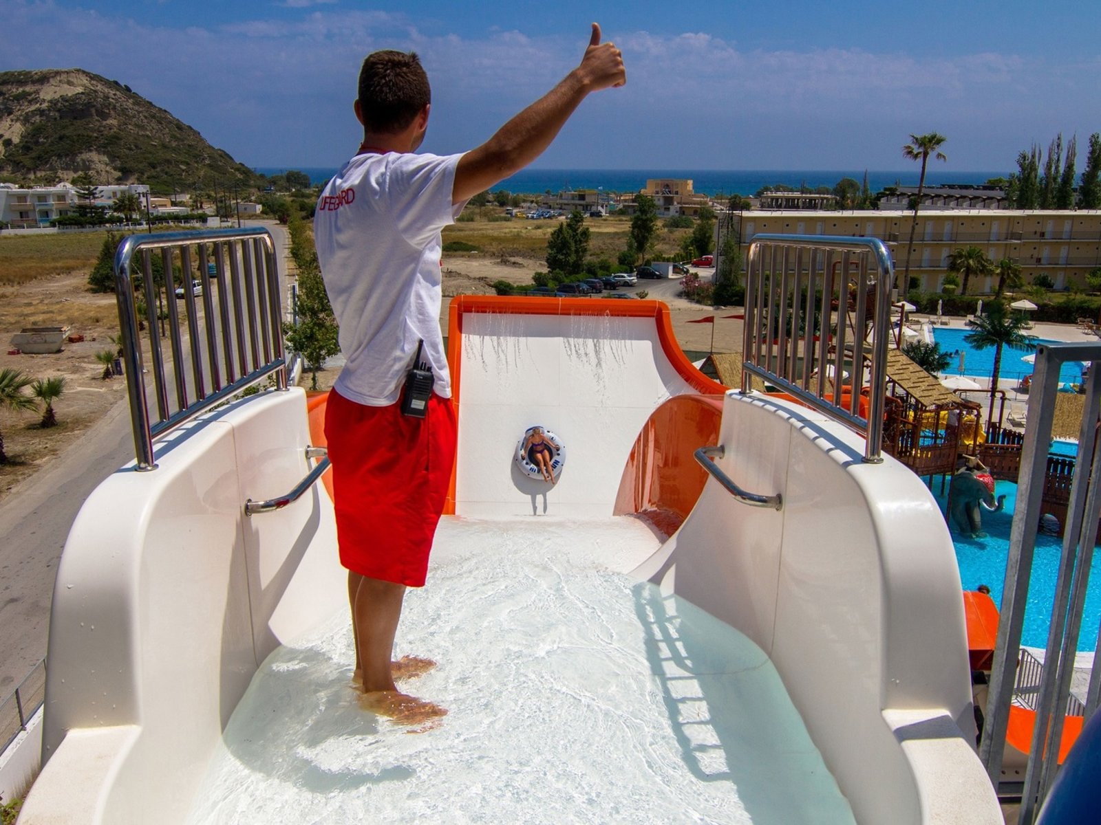 Water Park
