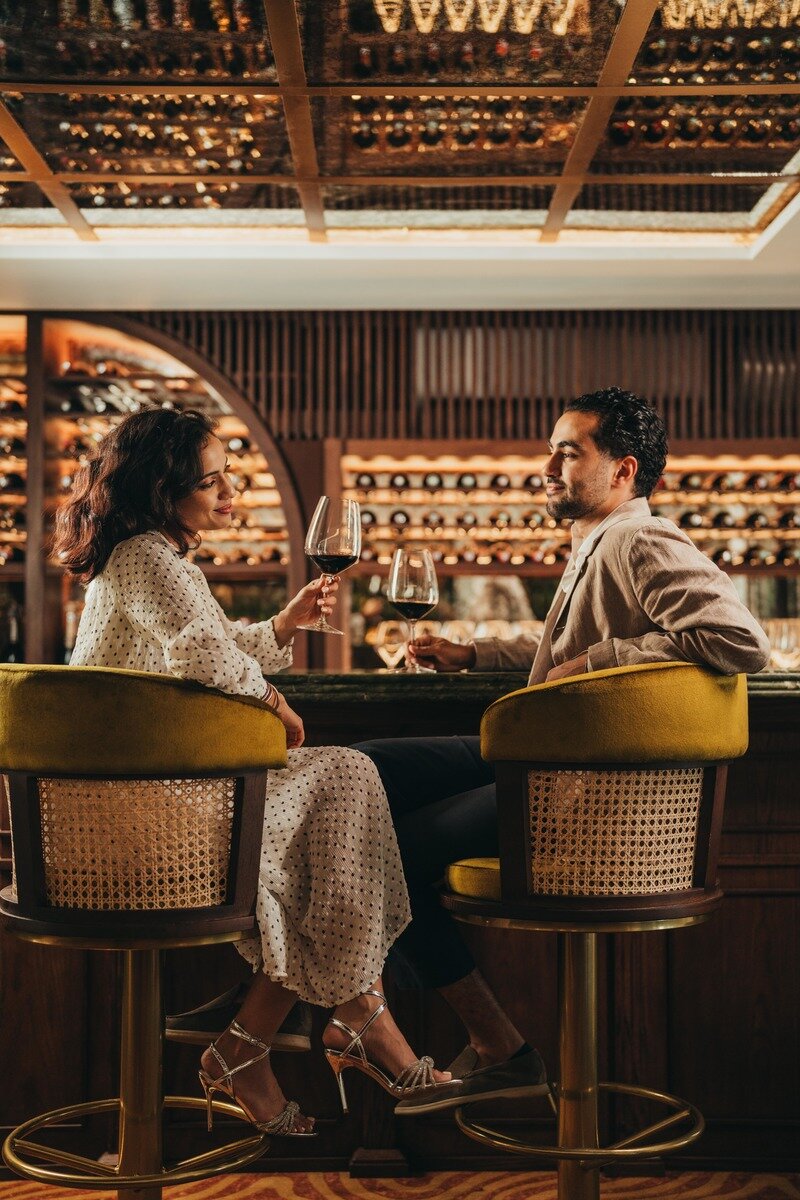 Wine Salon