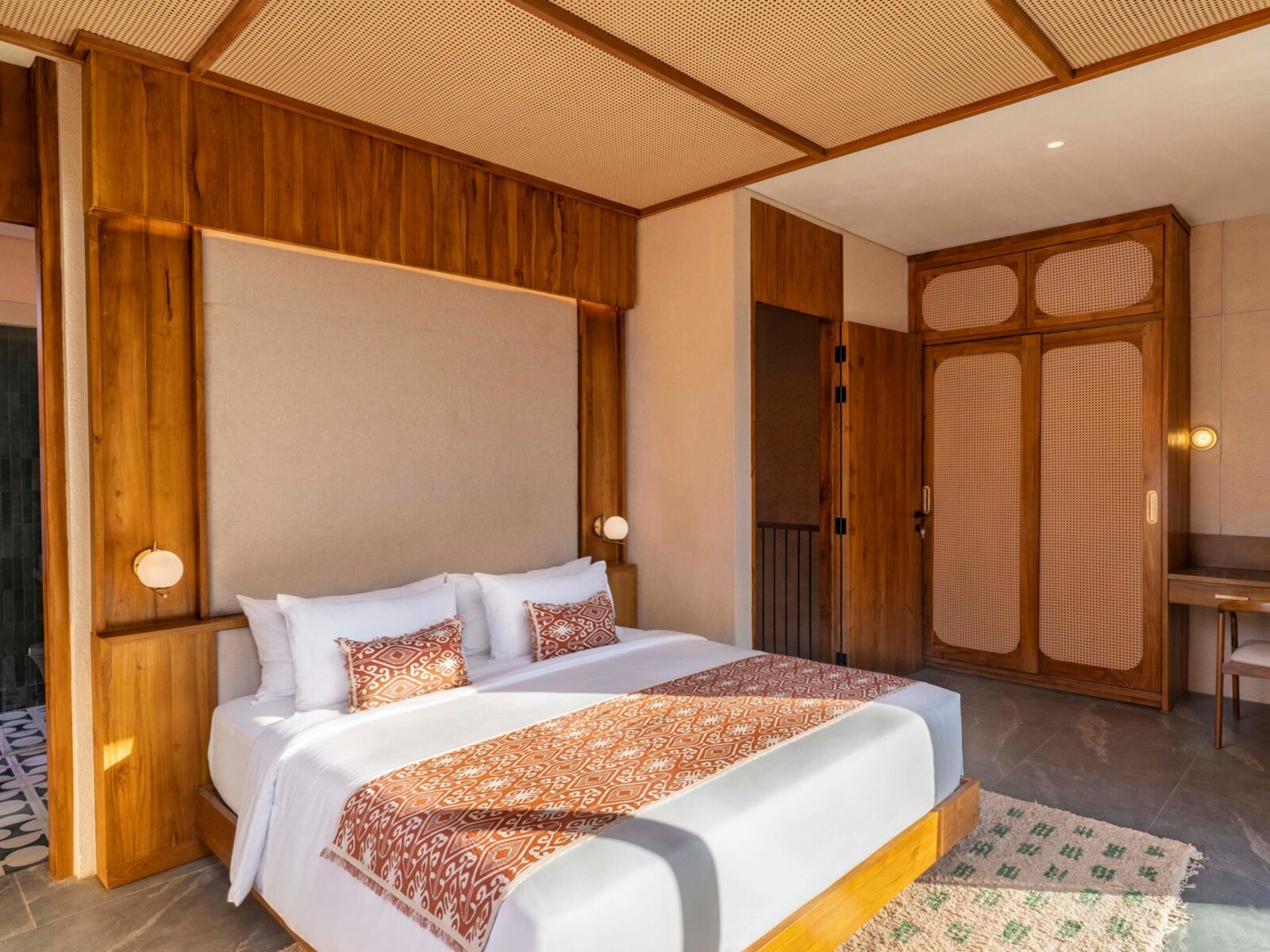 Wohnbeispiel 2 Bedroom Villa Boutique