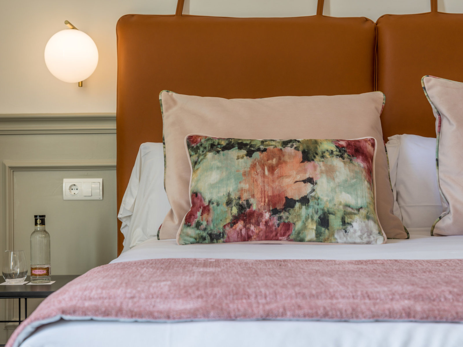 Wohnbeispiel Doppelzimmer Standard