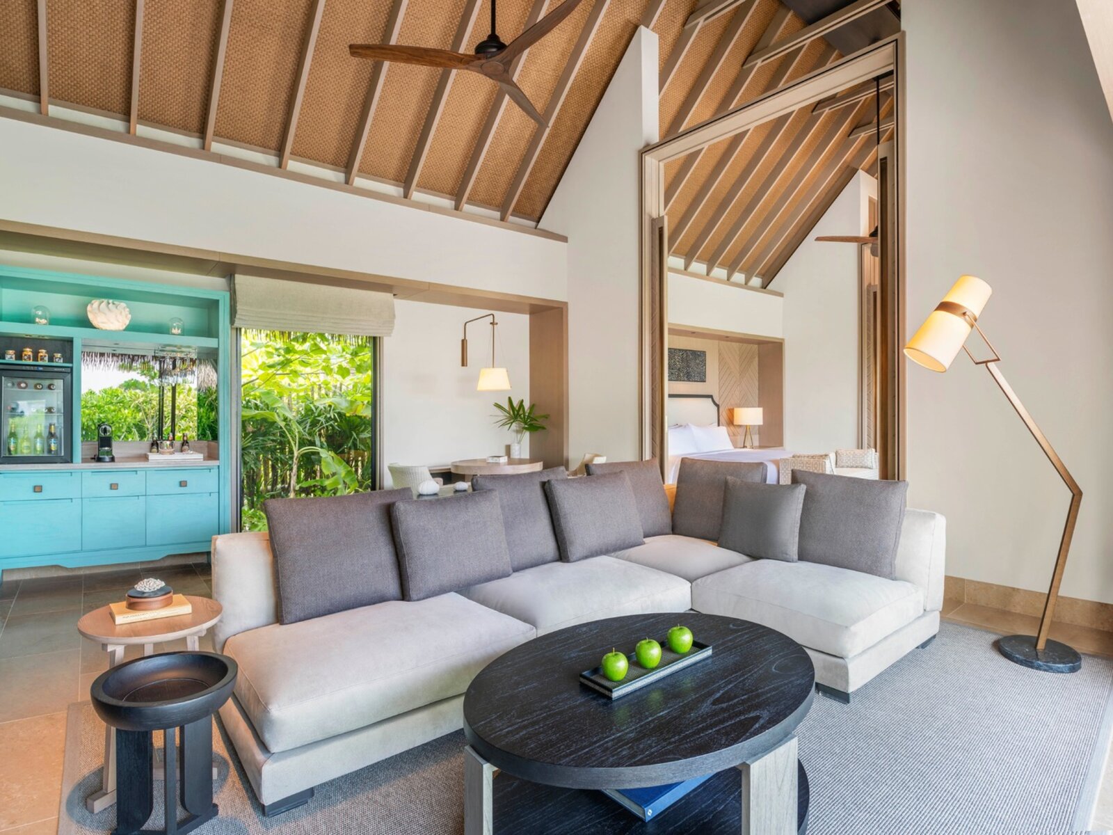 Wohnbeispiel Grand Reef Villa with Pool