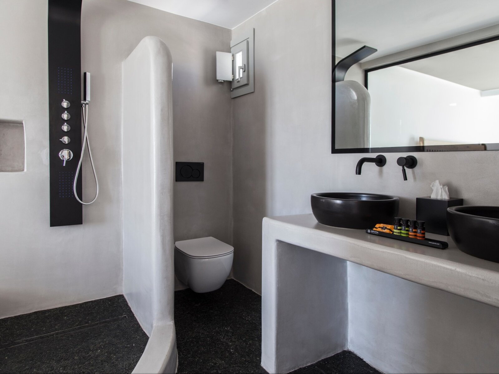 Wohnbeispiel Superior Double Room Sea View