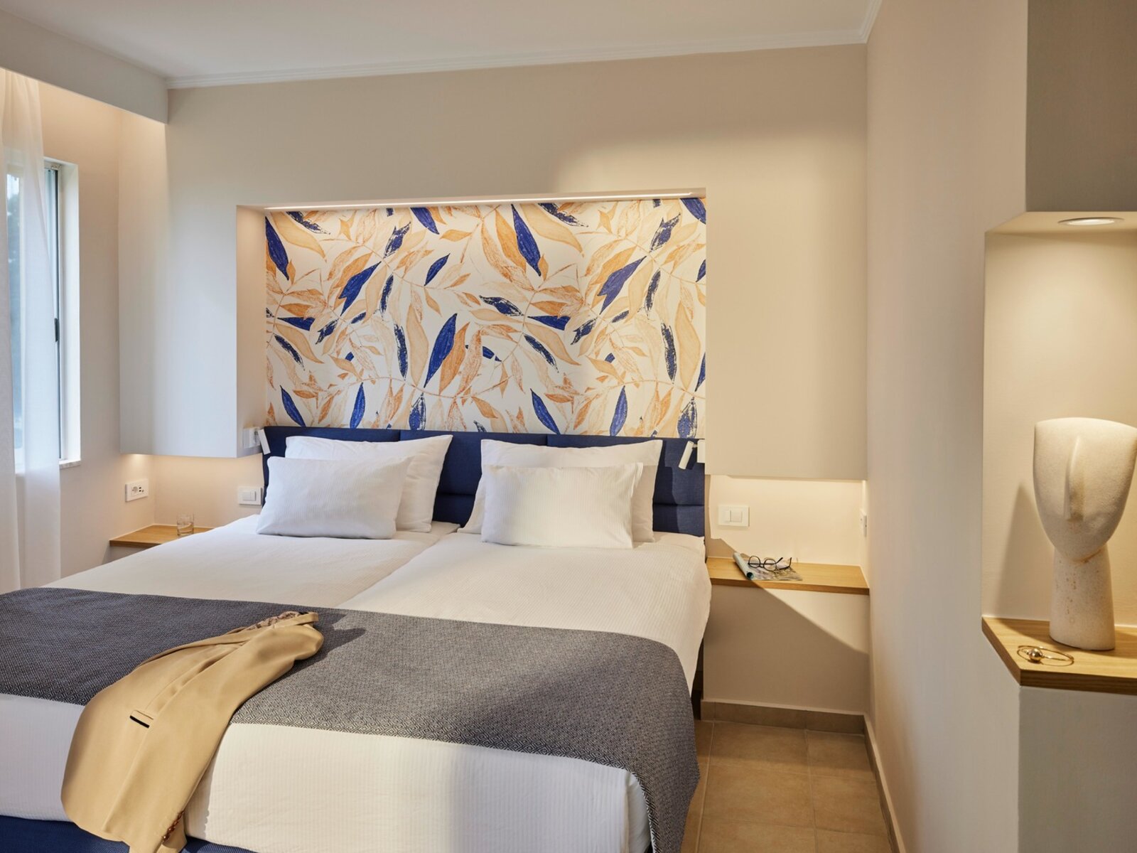 Wohnbeispiel Double Room Economy