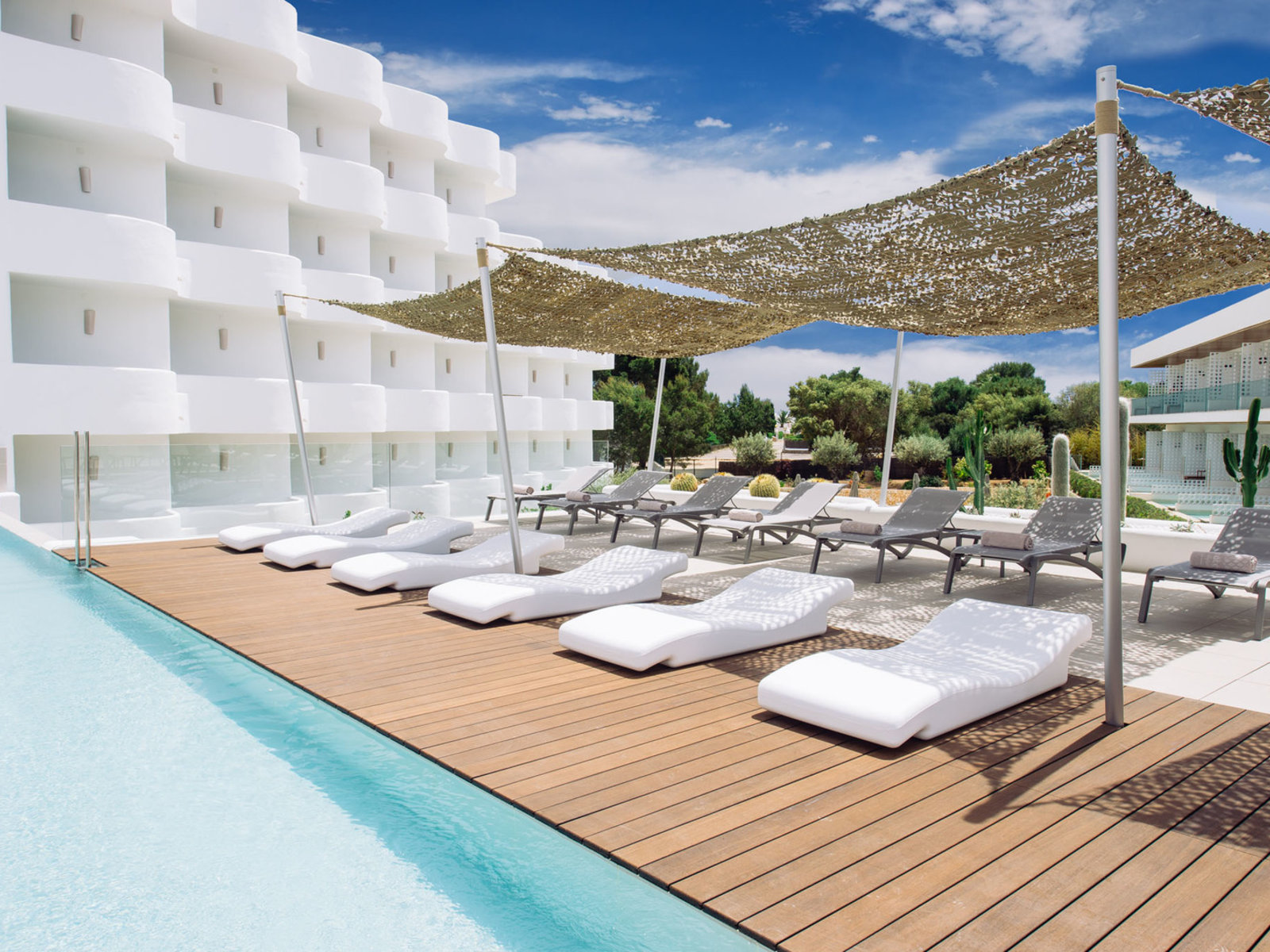 Chill Out Swimming pool