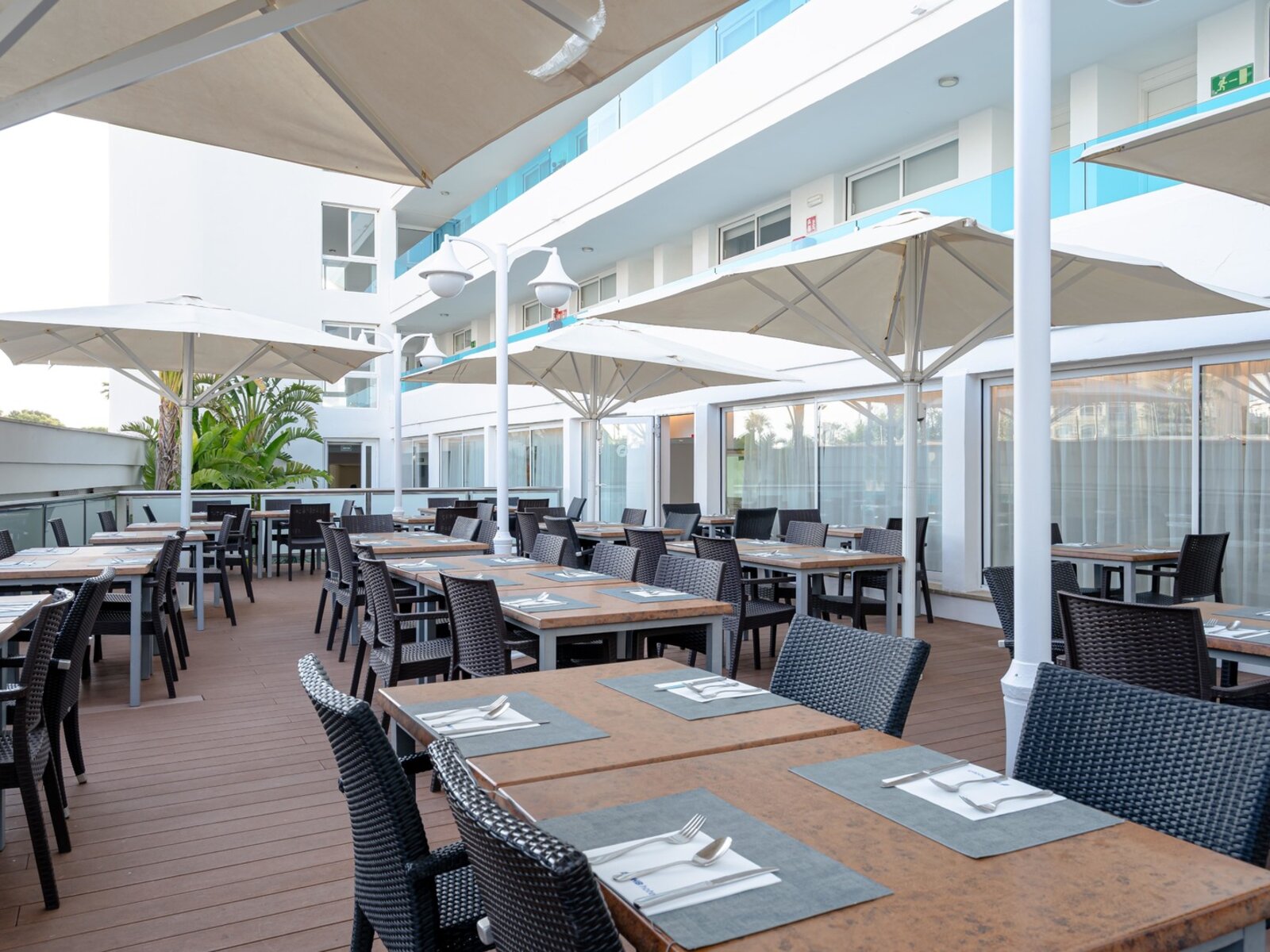 Restaurante Buffet