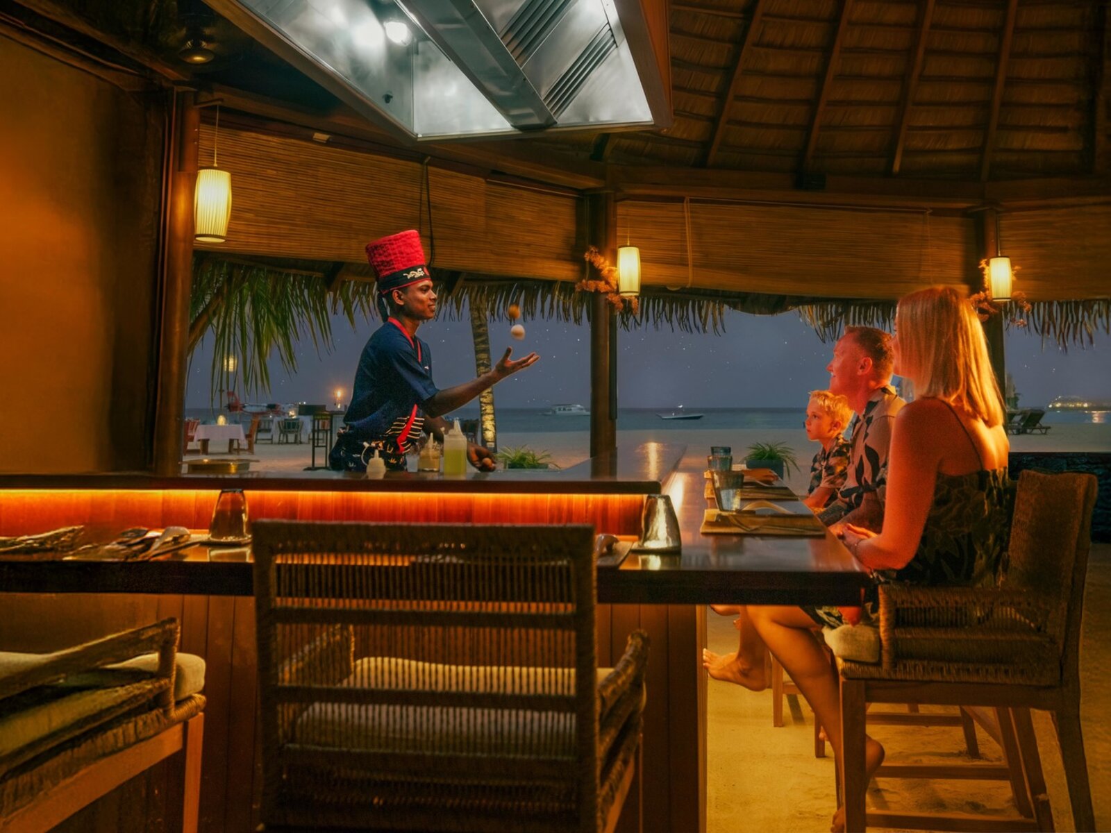 The Far East Restaurant
