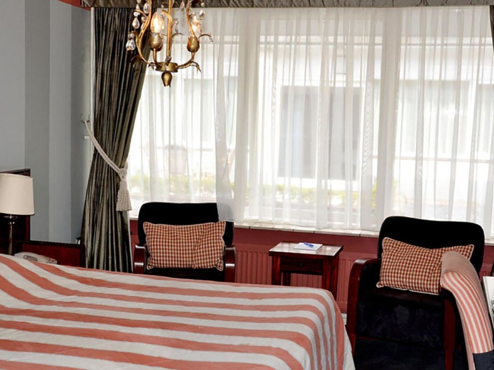 Wohnbeispiel Doppelzimmer Standard