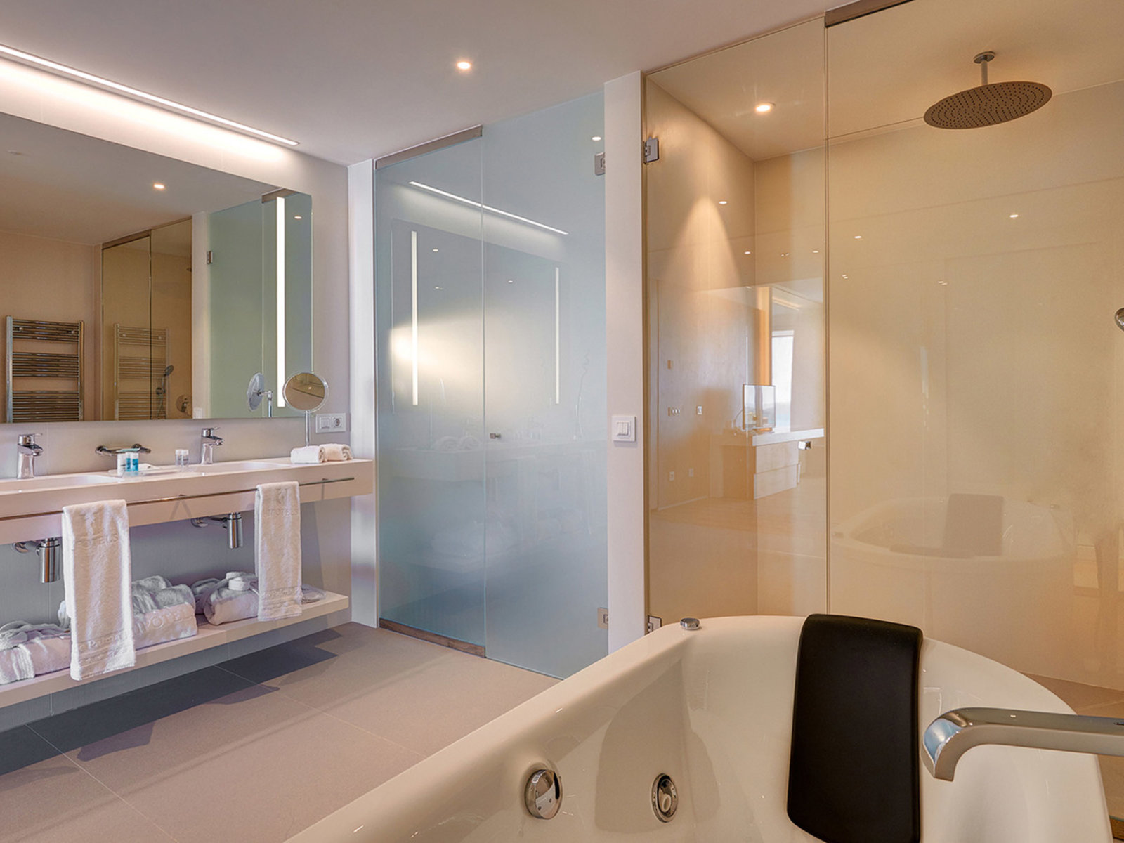 Wohnbeispiel Junior Suite Sea View
