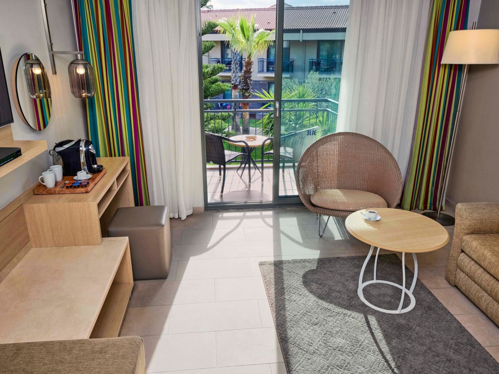 Wohnbeispiel Suite Room