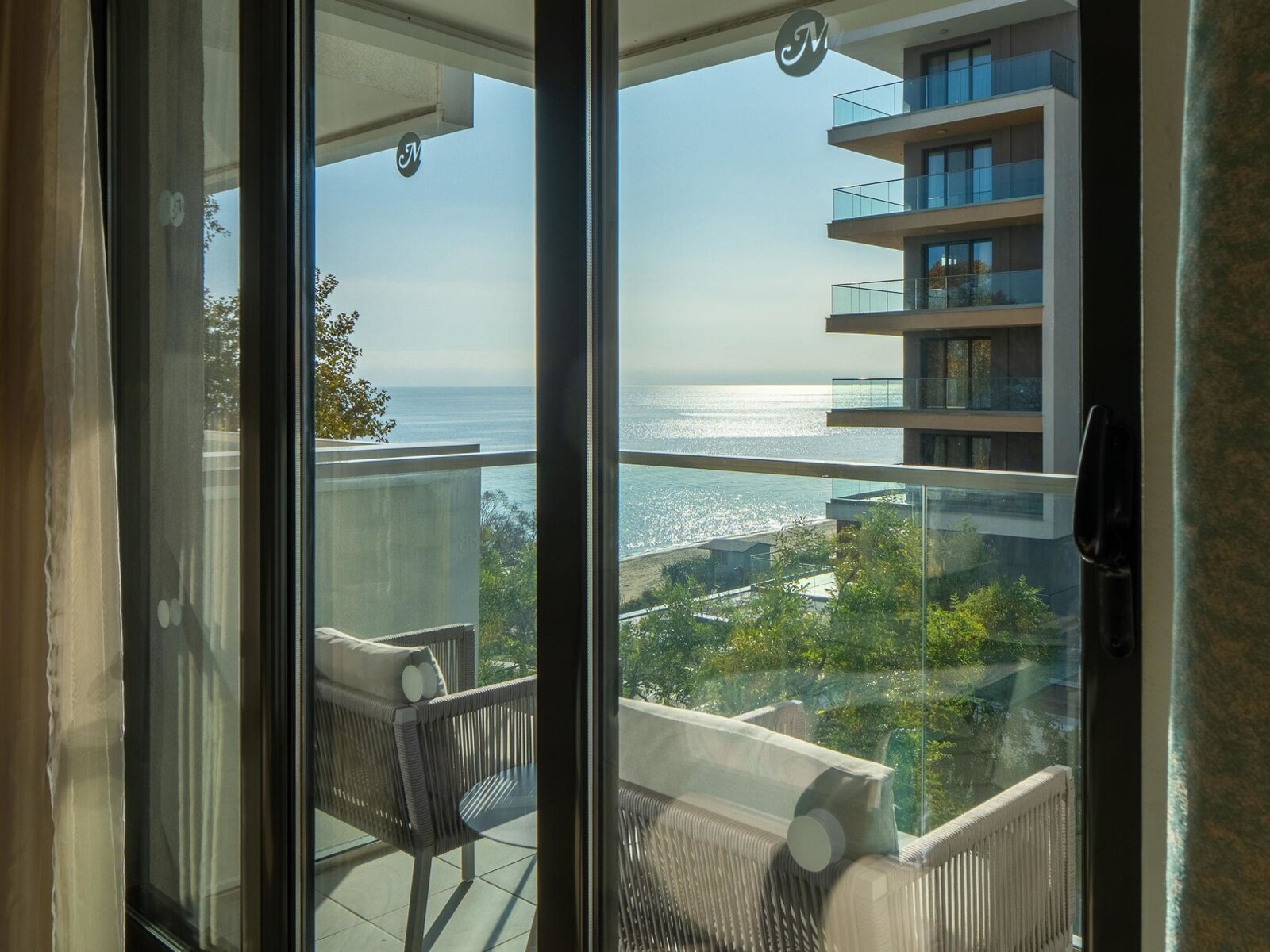 Wohnbeispiel Junior Suite Side Sea View