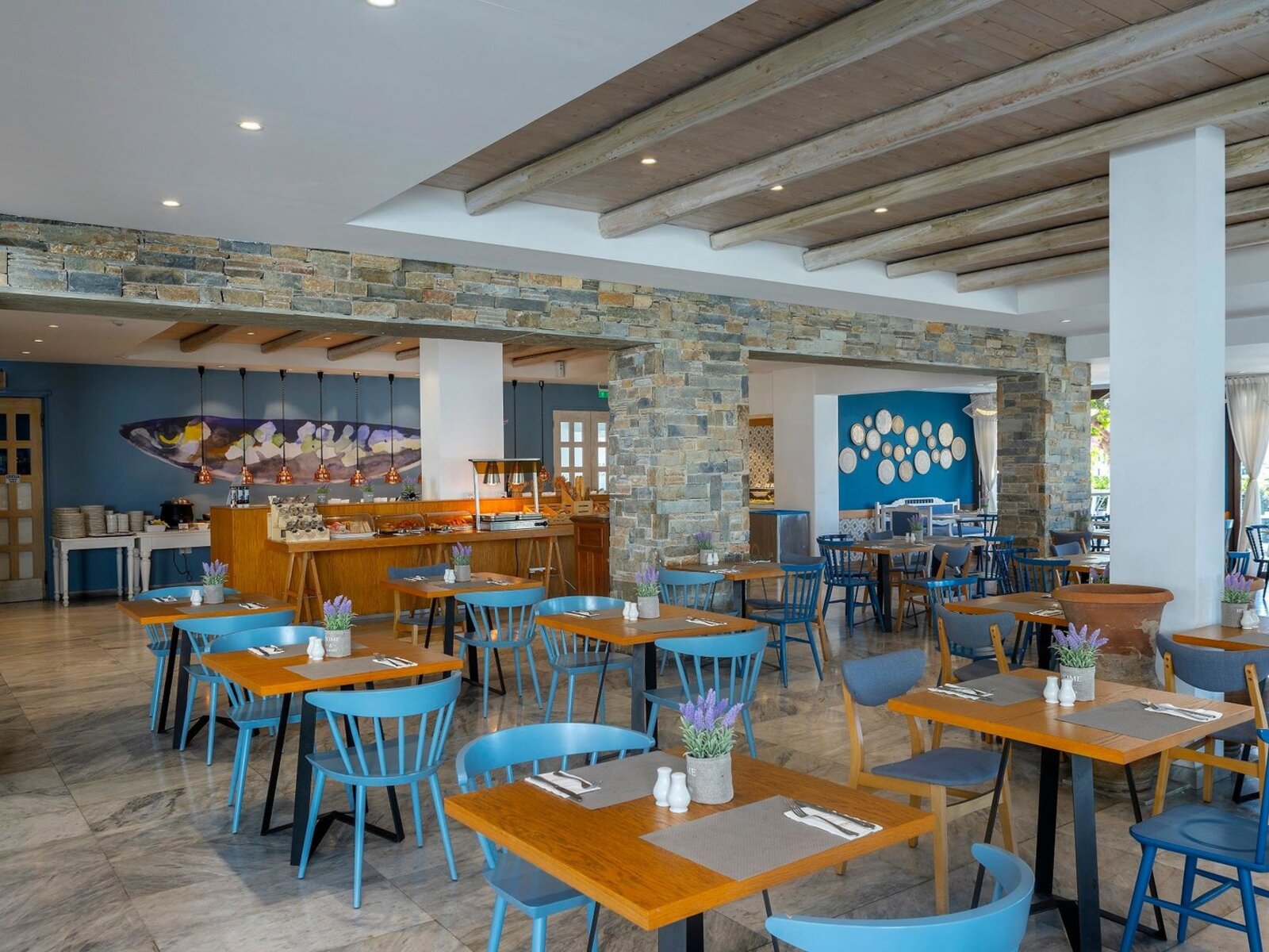 Aegeon Buffet Restaurant