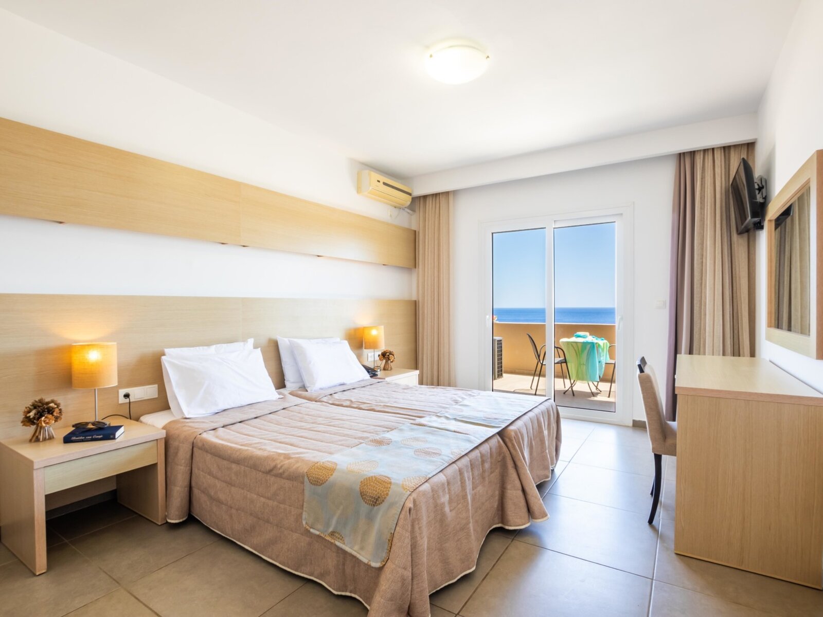 Wohnbeispiel Double Room