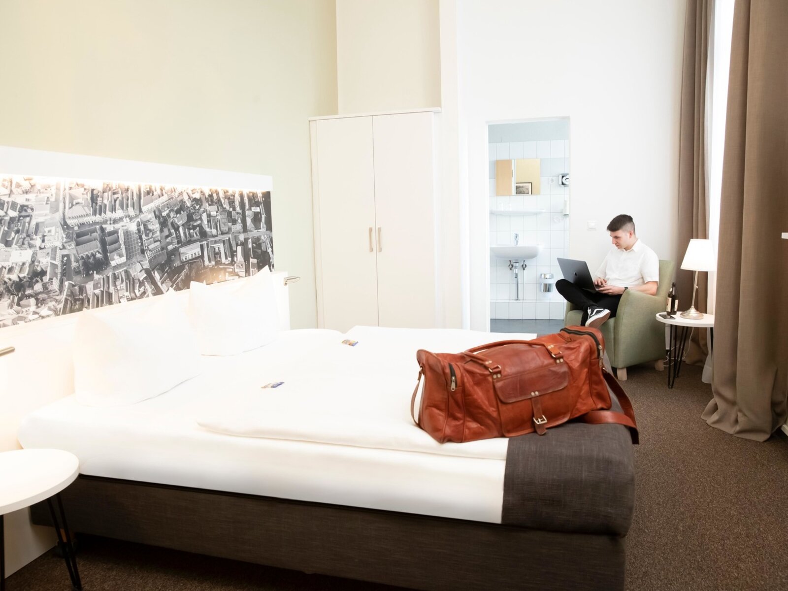 Wohnbeispiel Standard - Zimmer