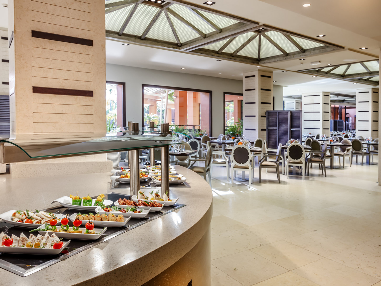 Restaurante Buffet Almadraba