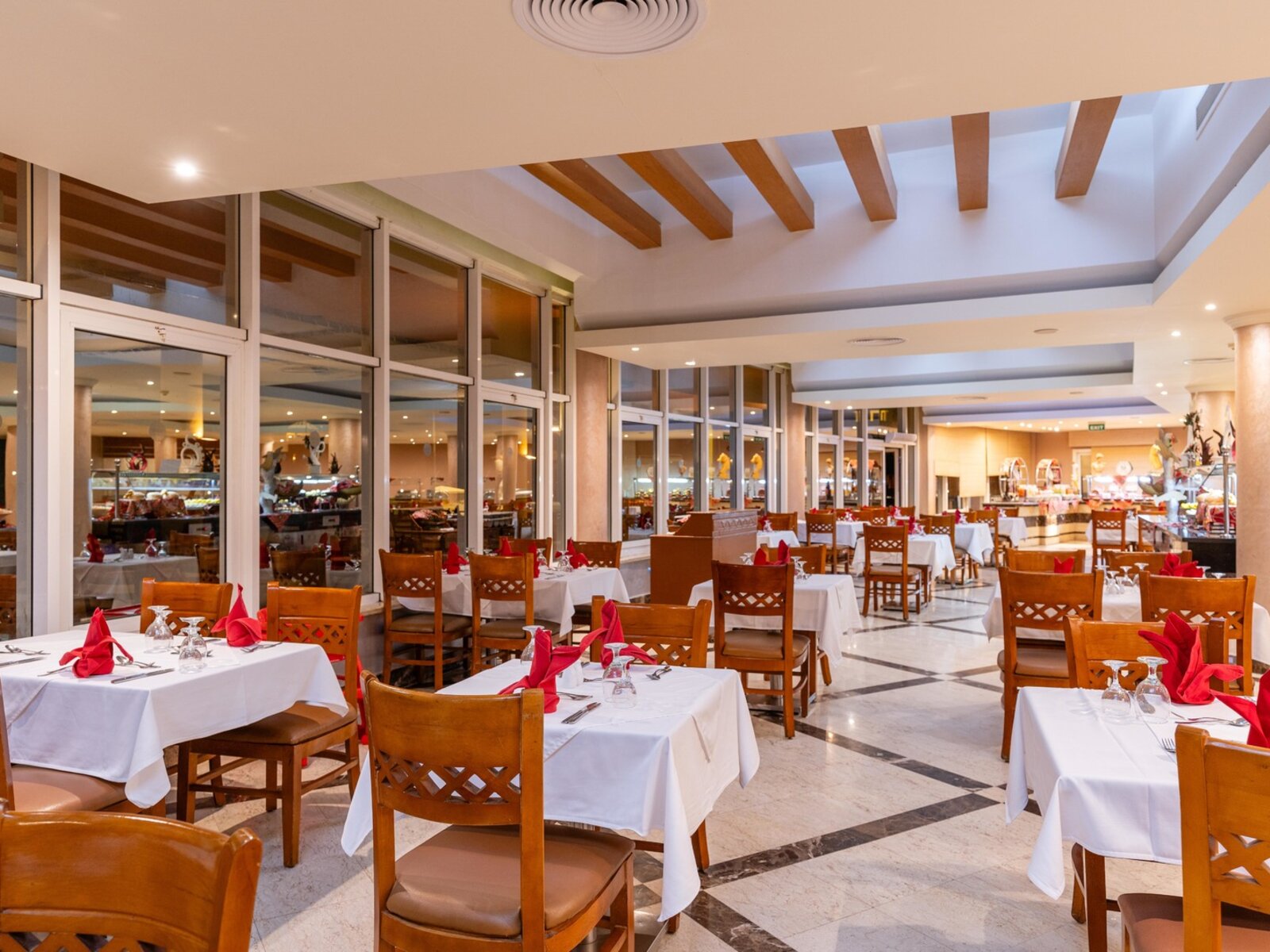Coral Breeze Restaurant