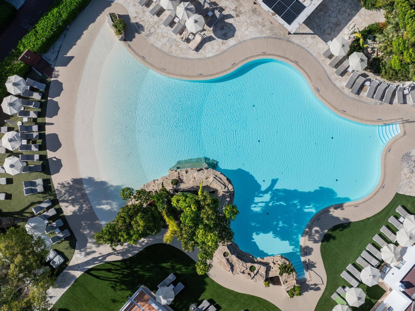 Lagoon Pool
