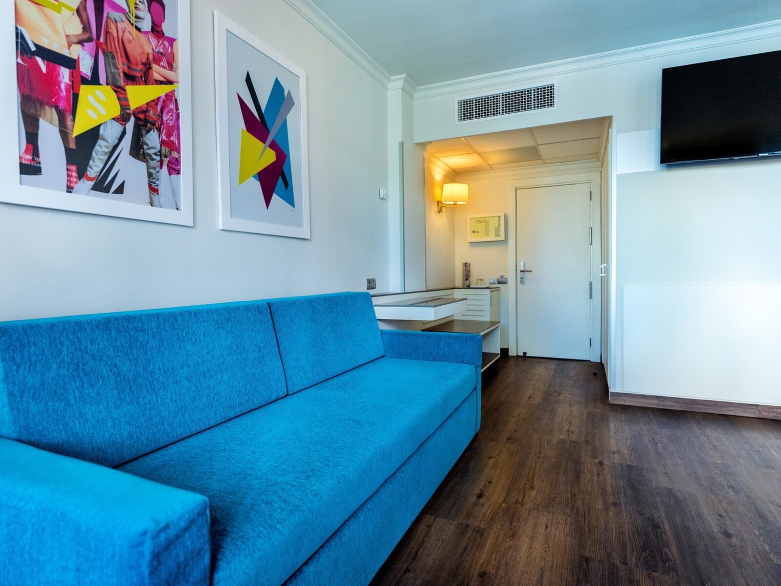 Wohnbeispiel Standard Room