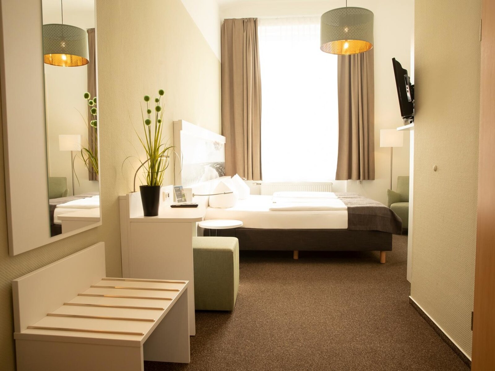 Wohnbeispiel Standard - Zimmer