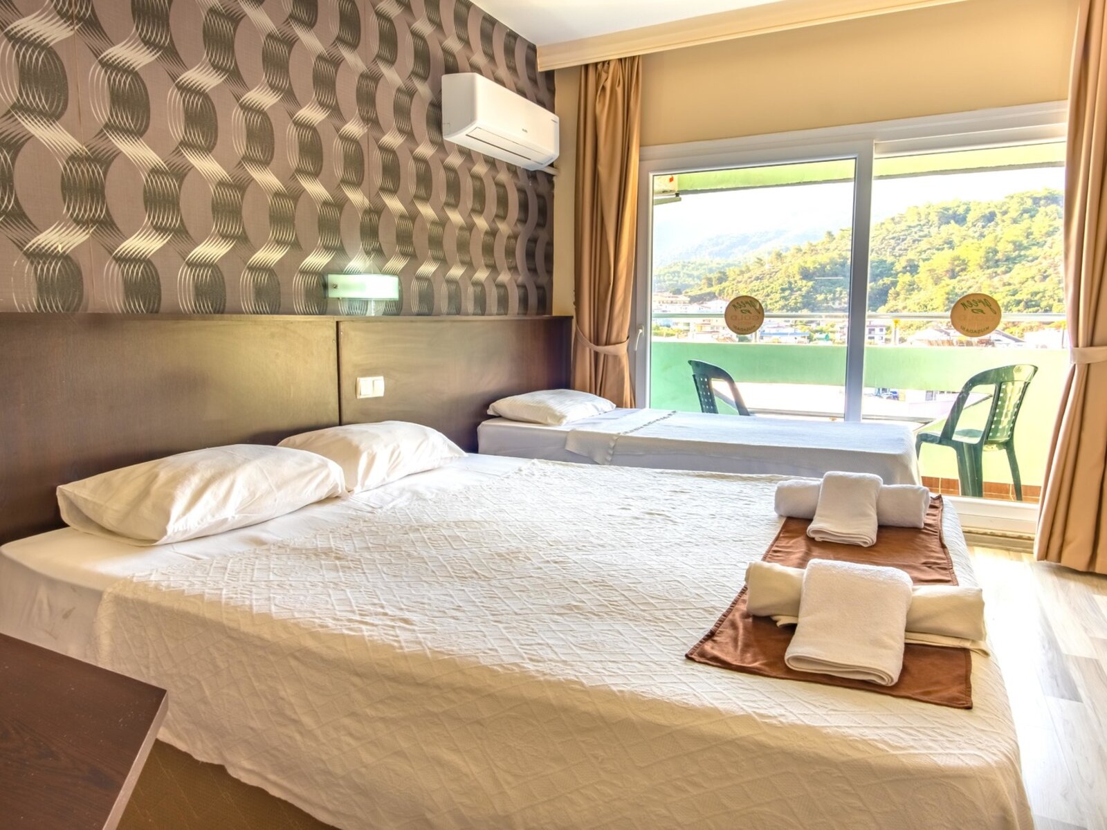 Wohnbeispiel Standard Room